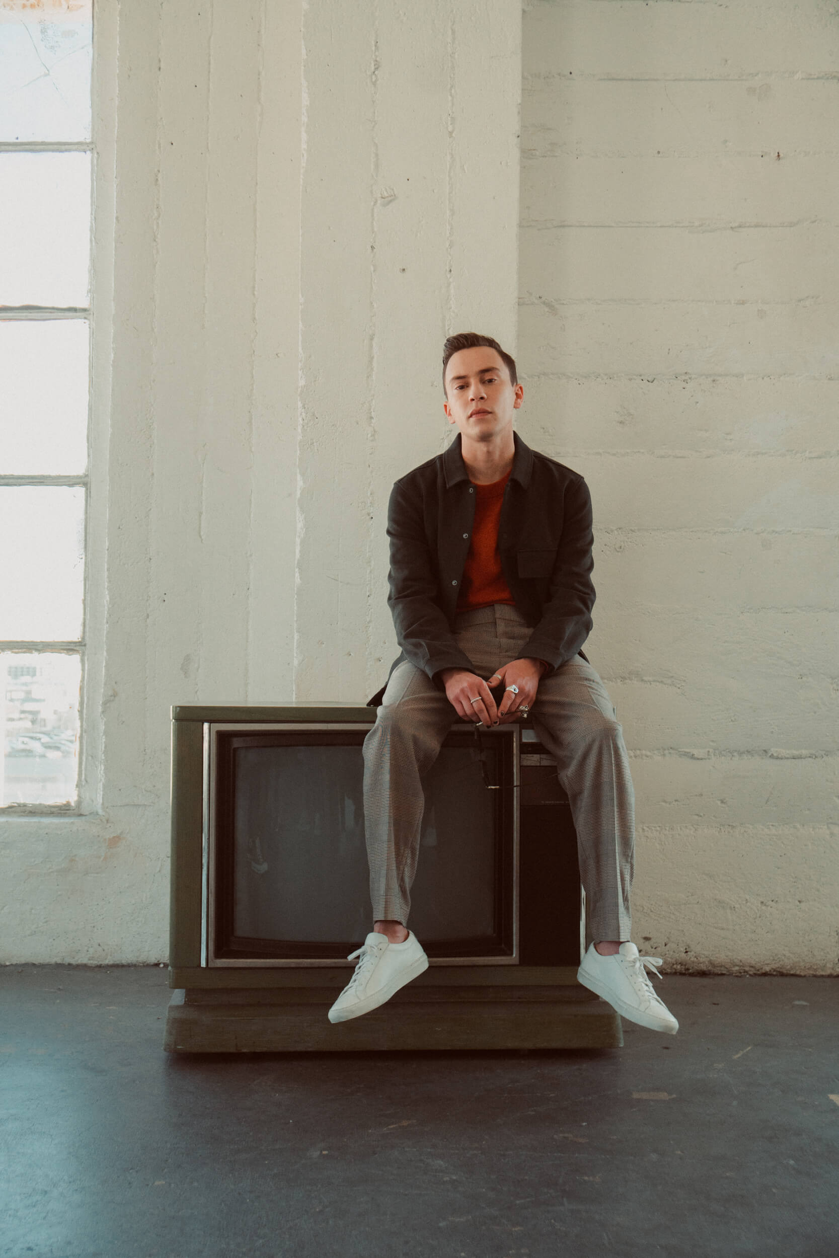 Keir Gilchrist Interview Keir Gilchrist Interview