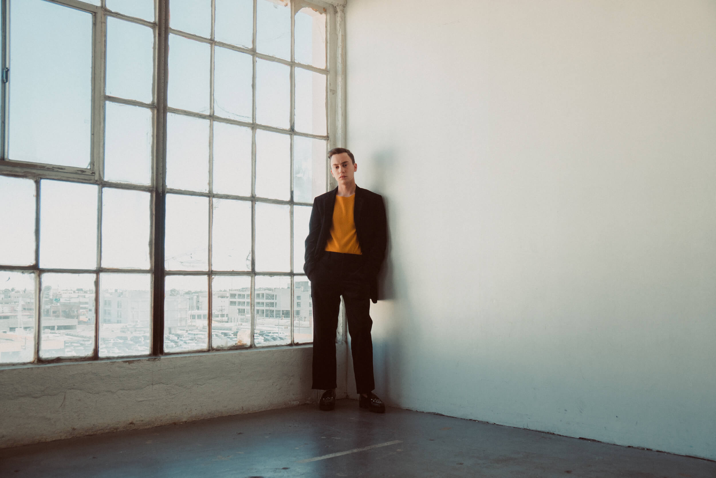 Keir Gilchrist Interview Keir Gilchrist Interview