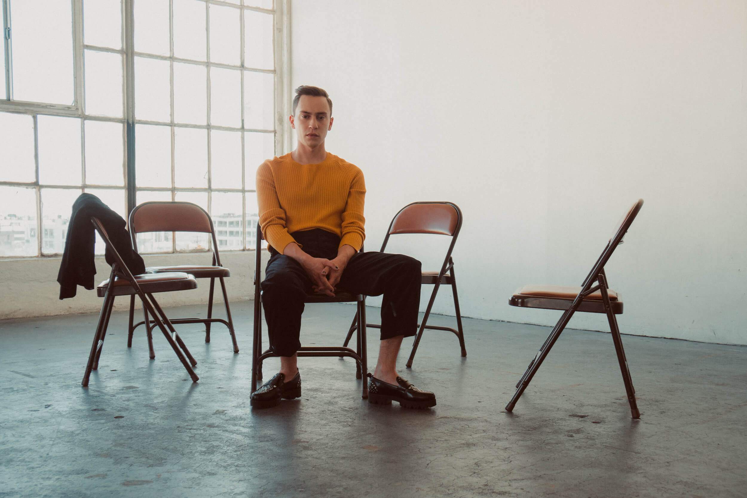 Keir Gilchrist Interview Keir Gilchrist Interview