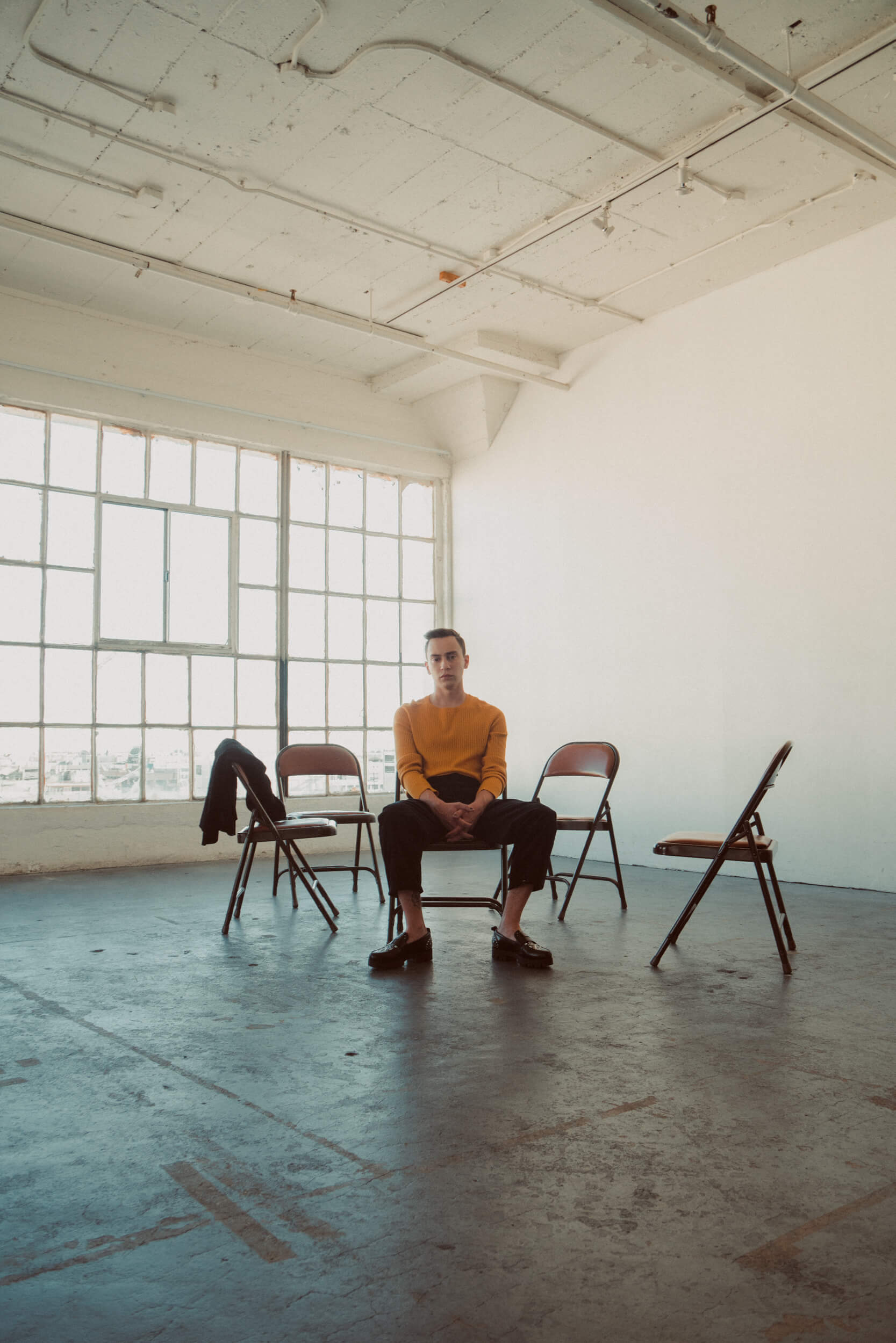 Keir Gilchrist Interview Keir Gilchrist Interview