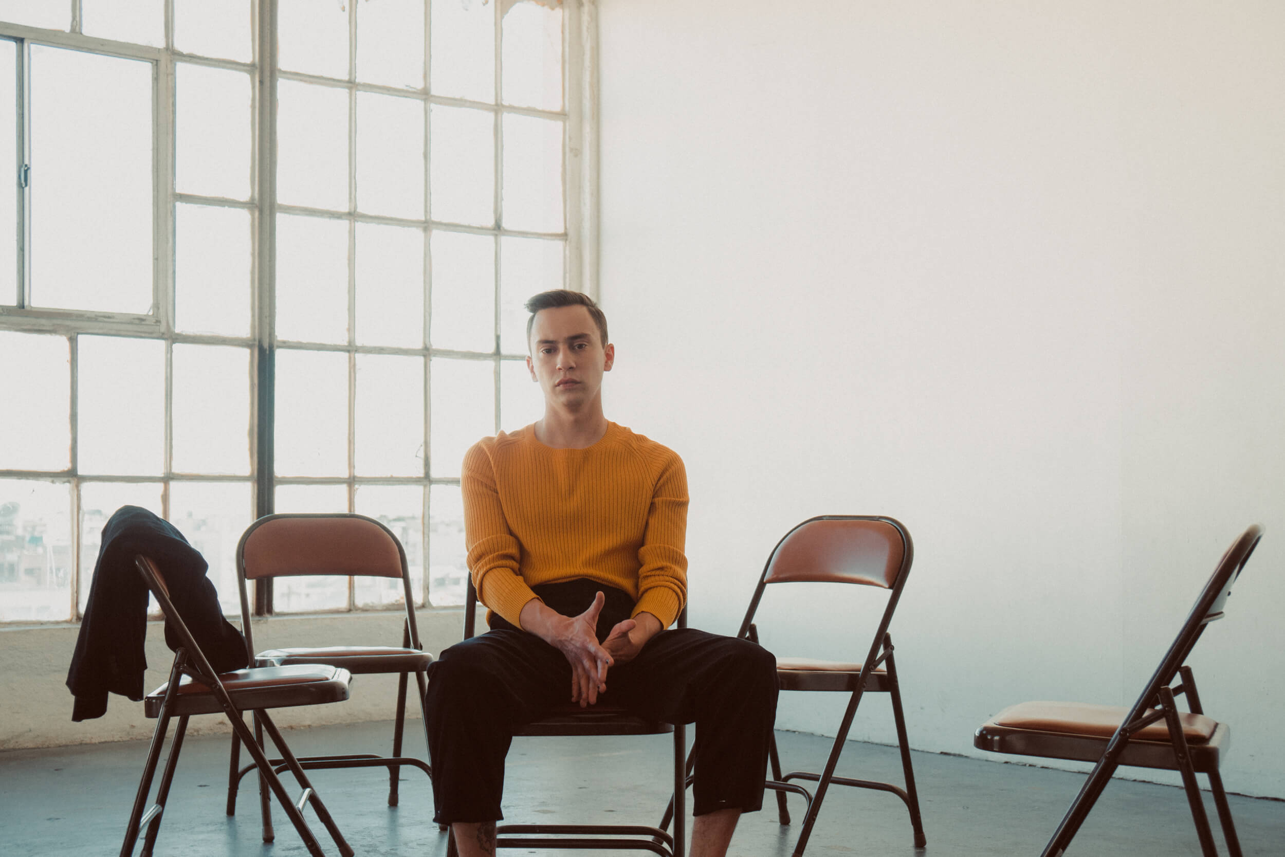 Keir Gilchrist Interview Keir Gilchrist Interview