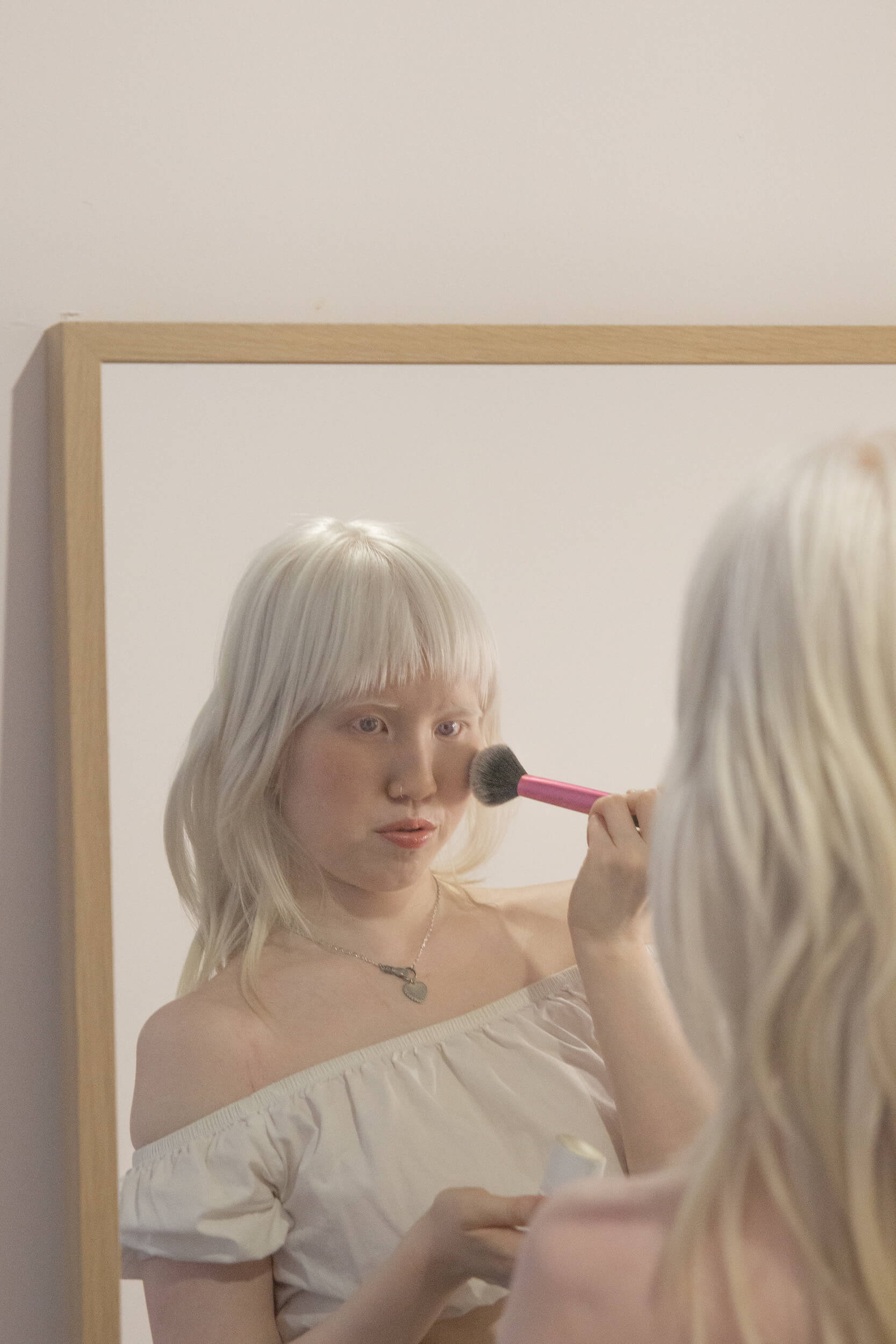 Equals in Diversity Beauty Albinism Equals in Diversity Beauty Albinism