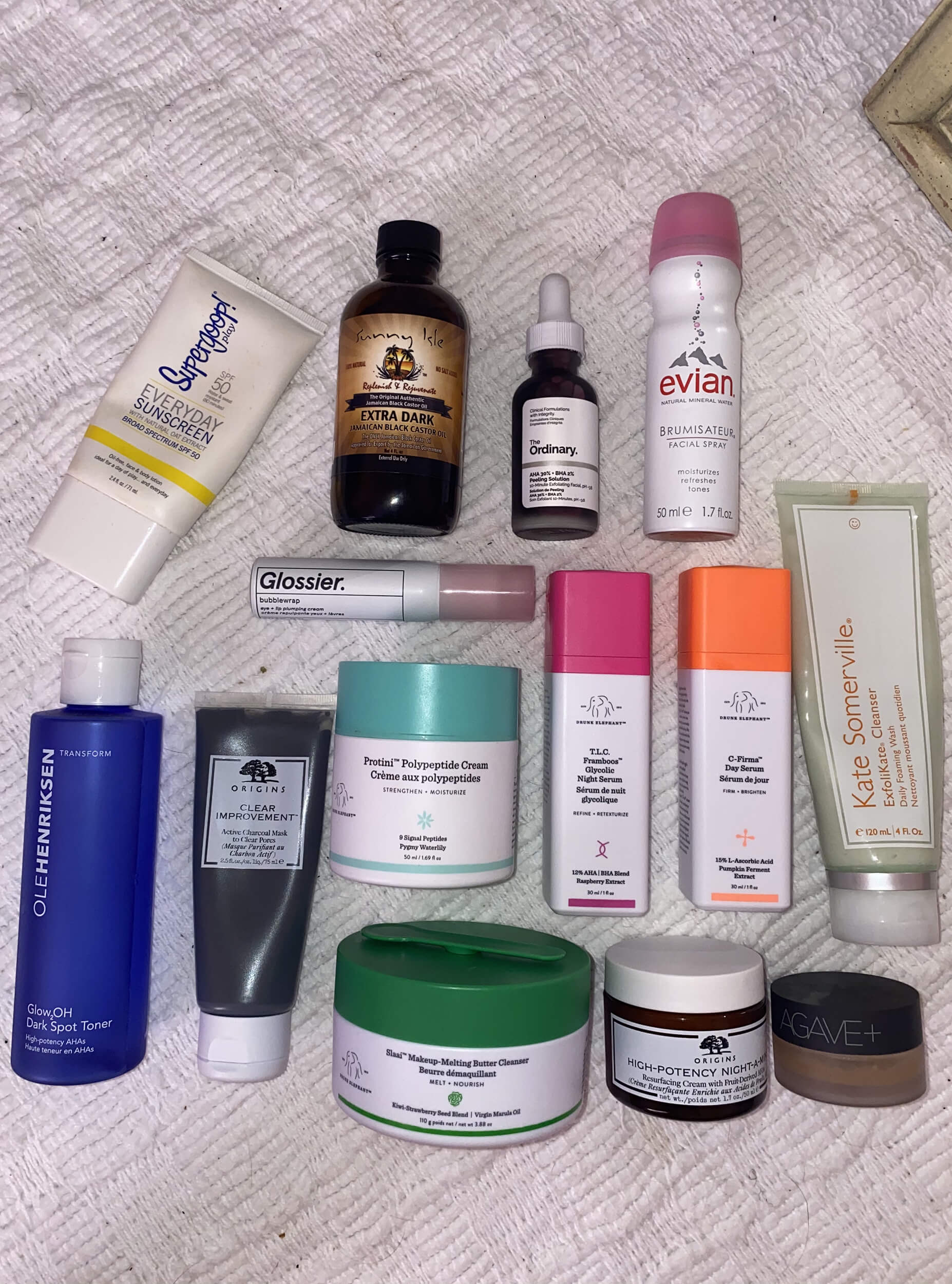 Equals in Diversity Black Skin Beauty Routine