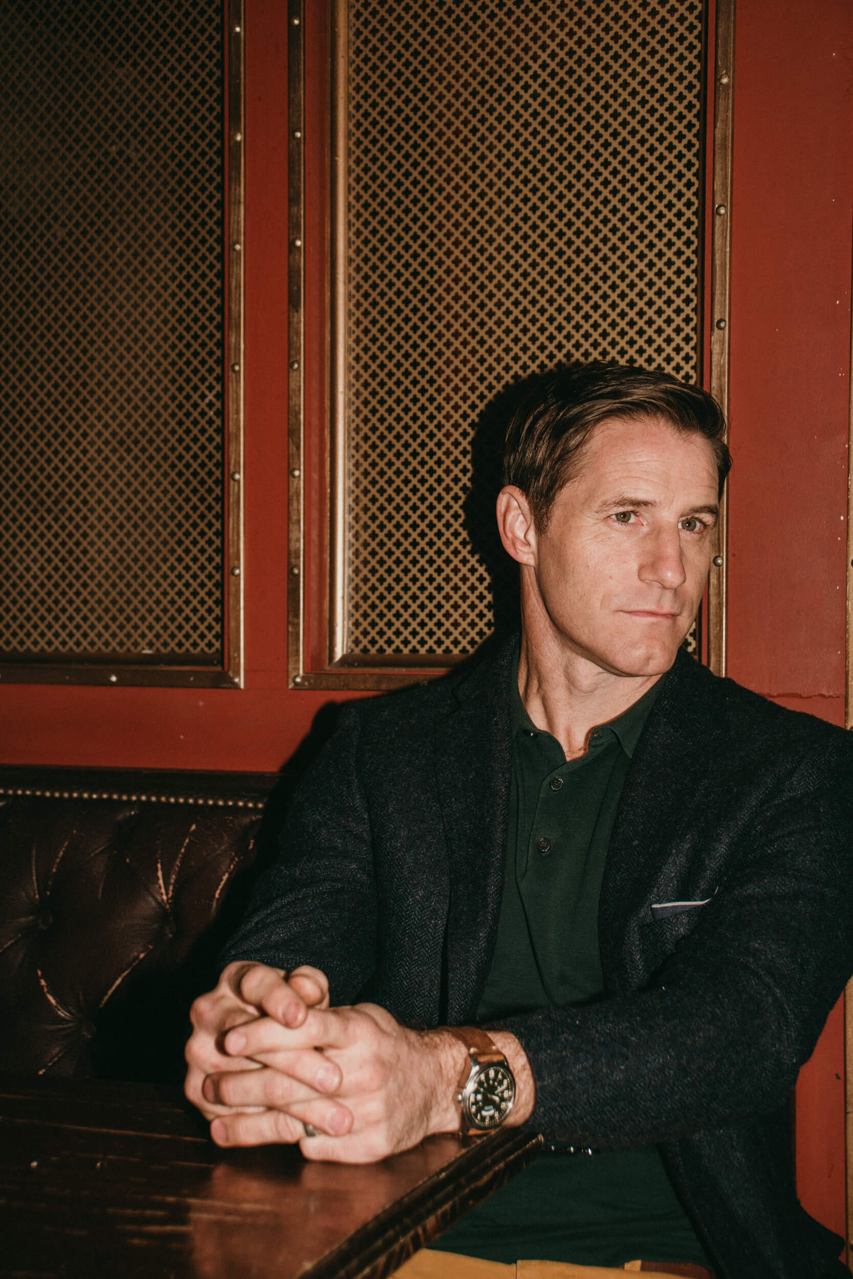 The Politician 2 Interview The Politician 2 Interview