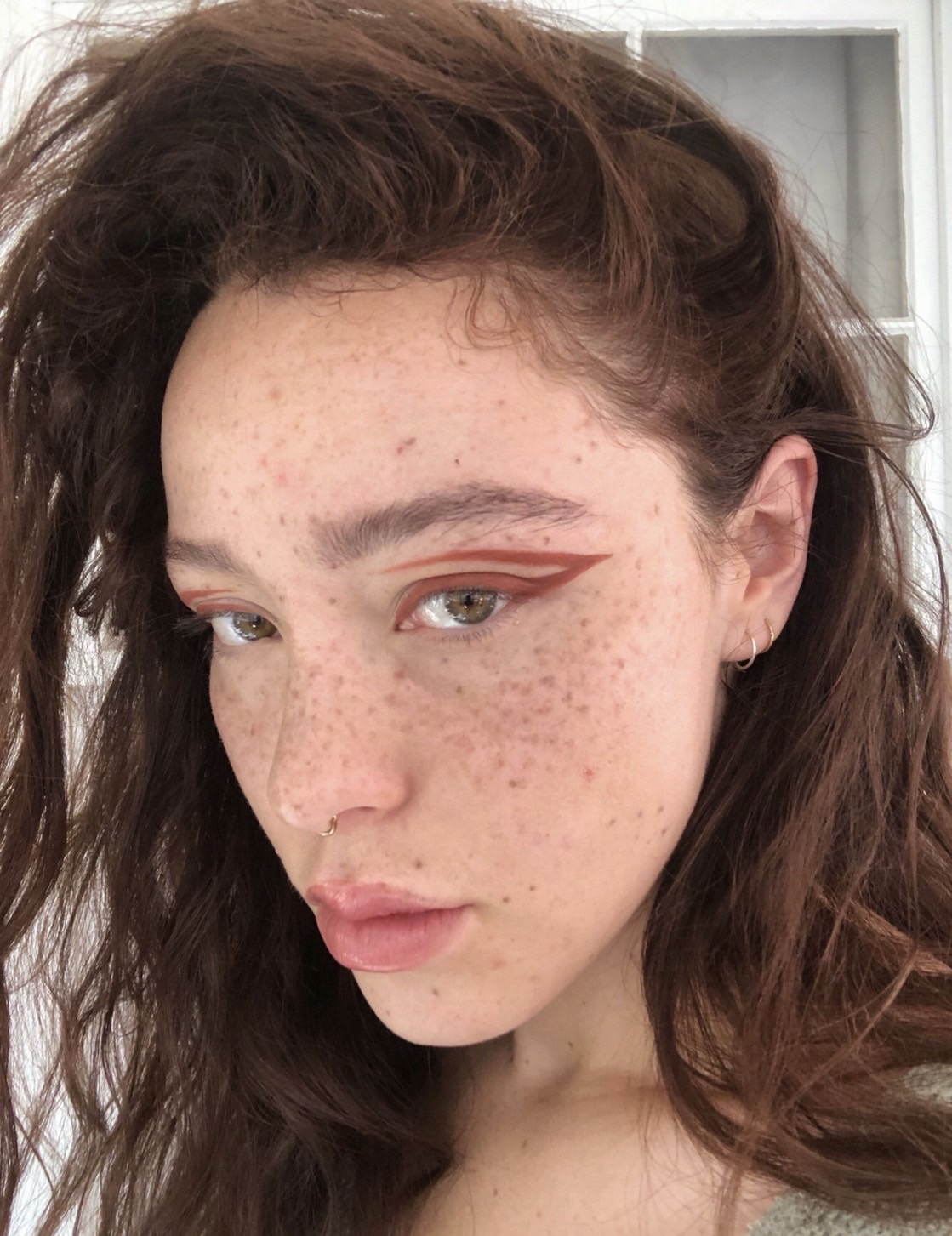 Equals in Diversity Freckles Makeup Equals in Diversity Freckles Makeup