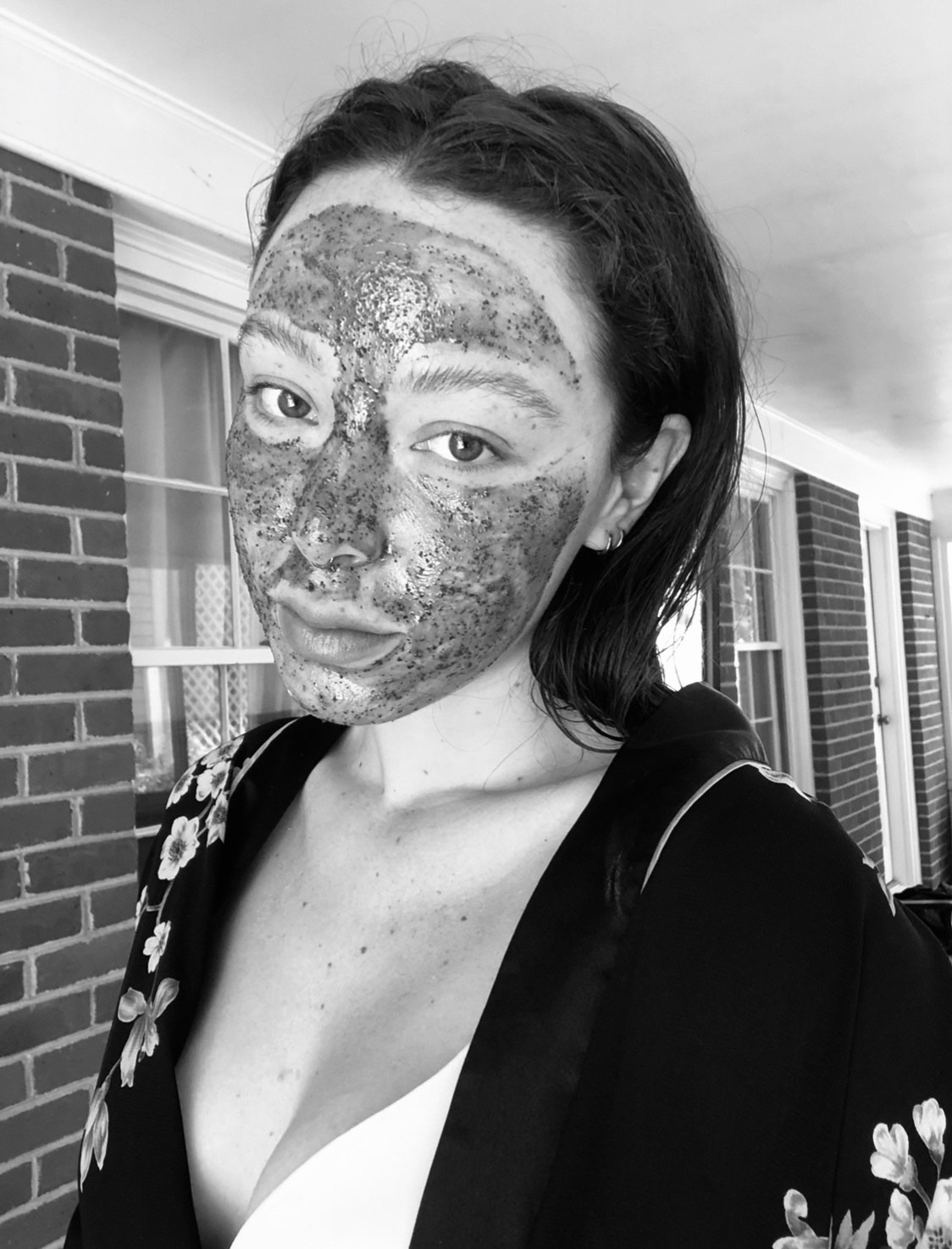 Equals in Diversity Freckles Makeup Equals in Diversity Freckles Makeup