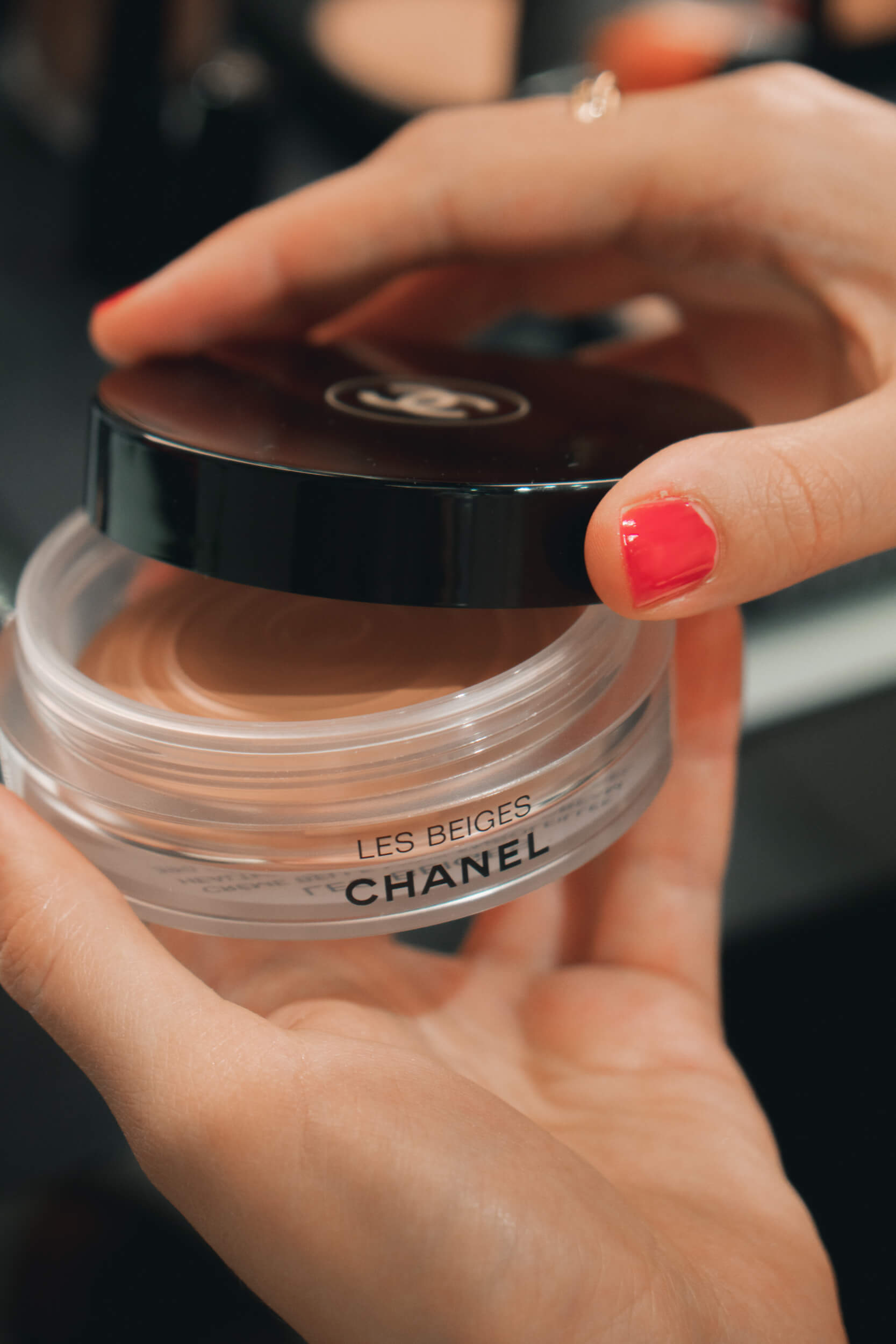 Chanel Les Beiges 2020