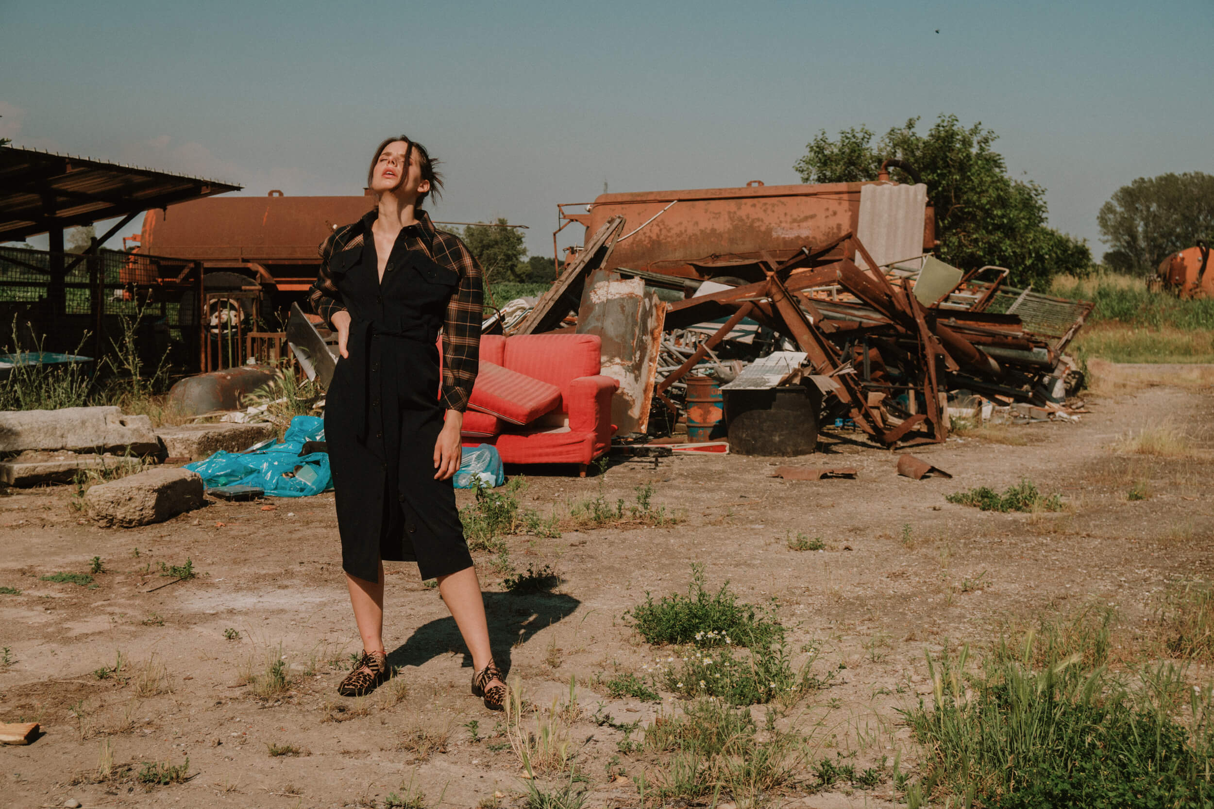 Federica Sabatini Intervista Suburra Federica Sabatini Intervista Suburra