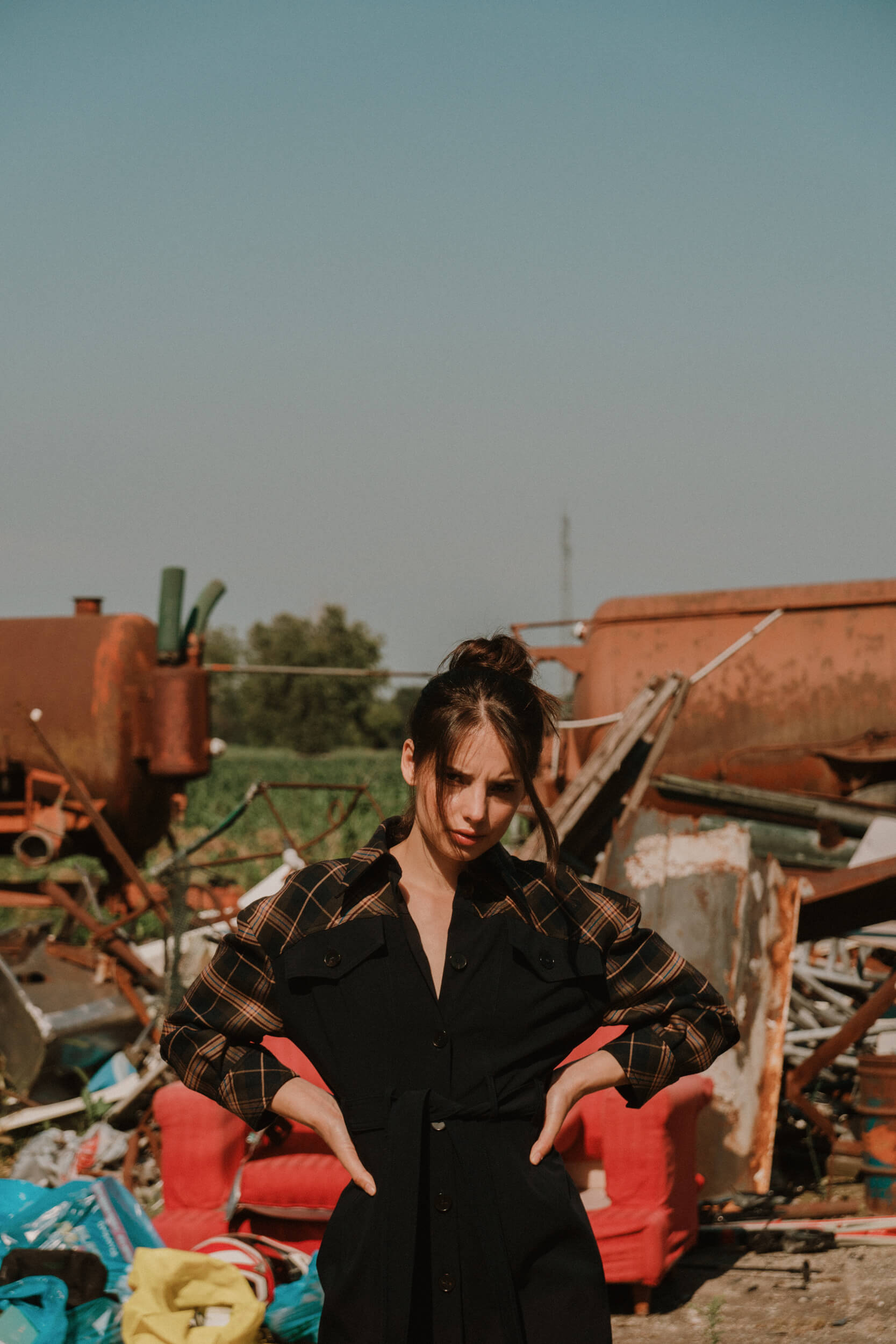 Federica Sabatini Intervista Suburra Federica Sabatini Intervista Suburra