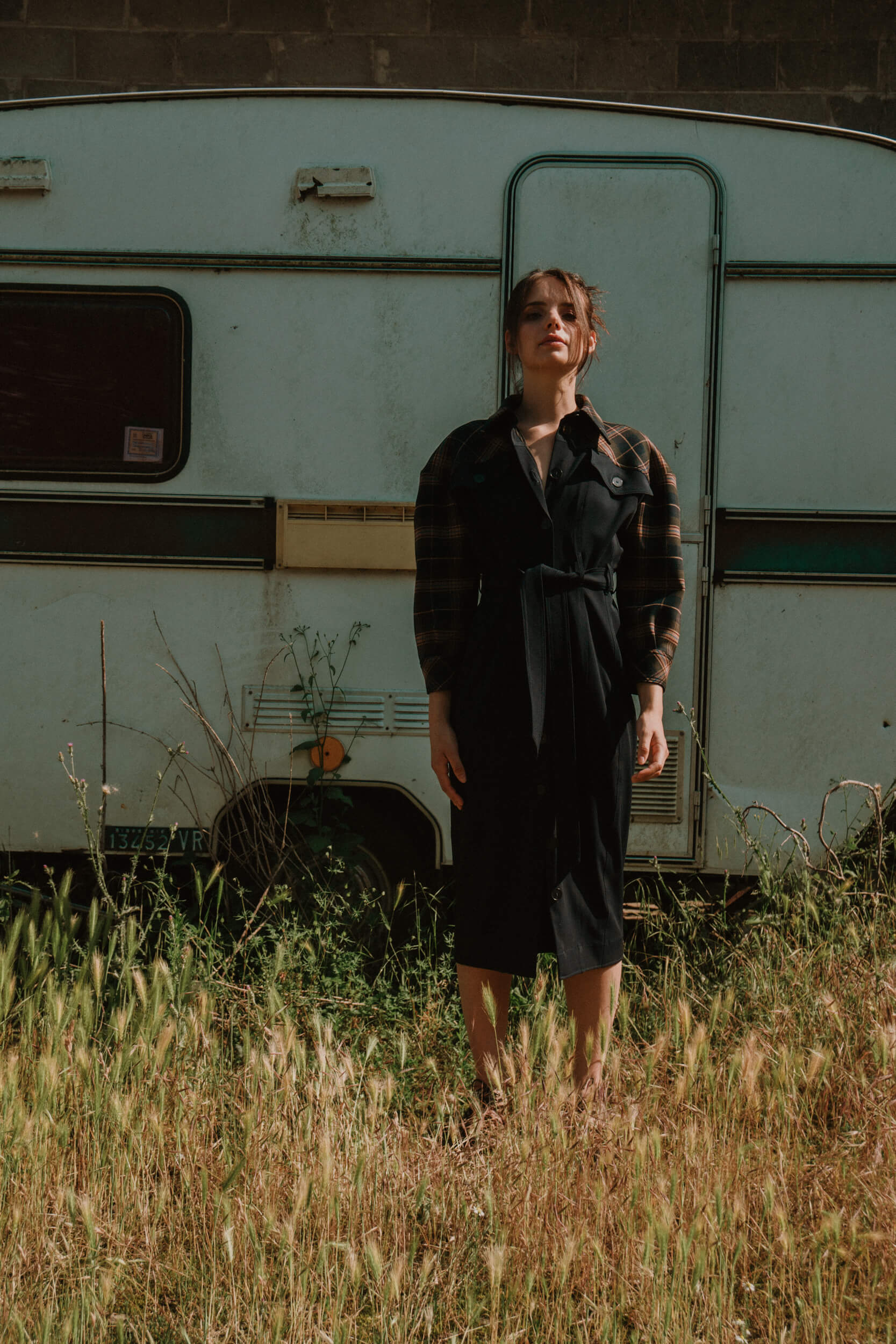 Federica Sabatini Intervista Suburra Federica Sabatini Intervista Suburra