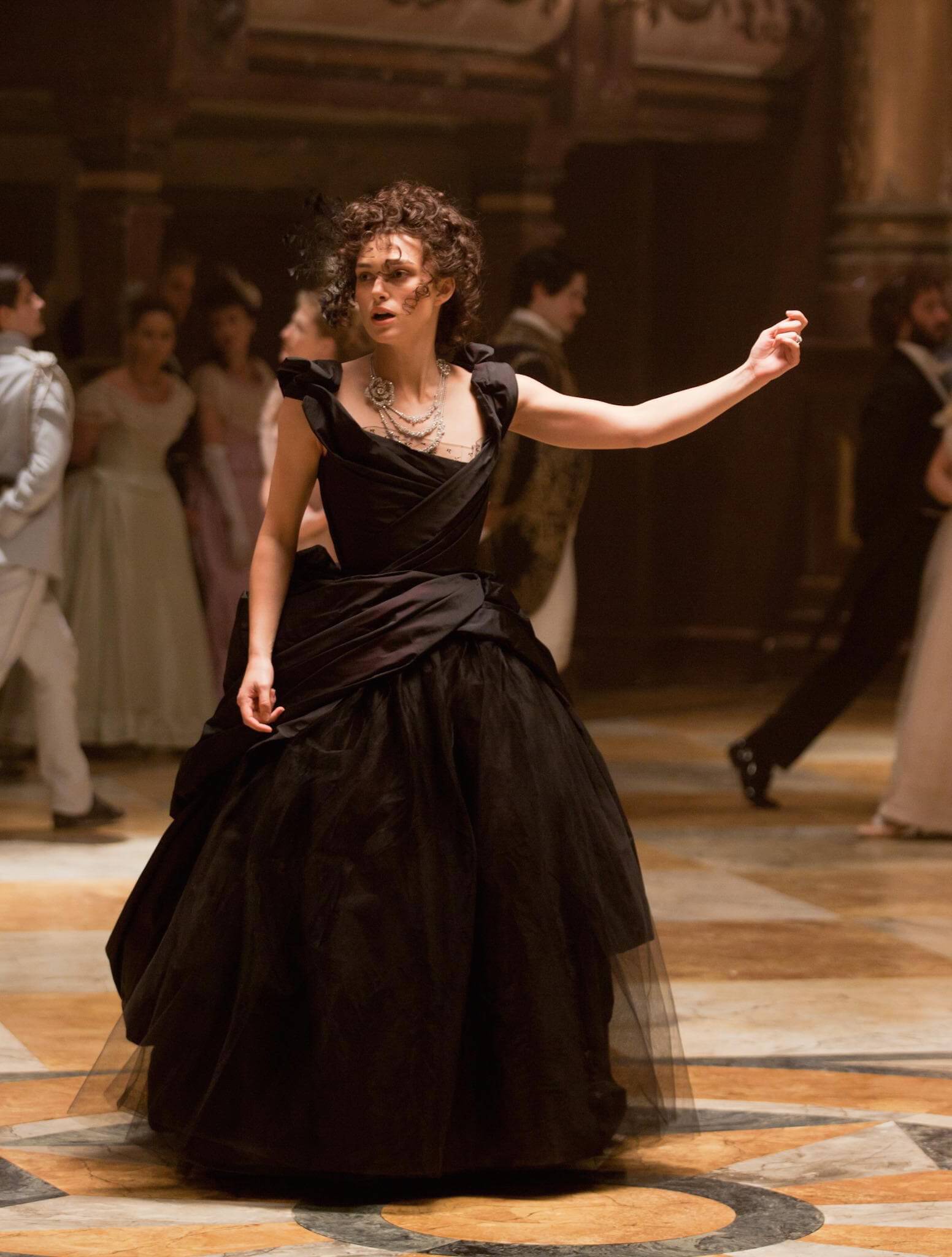 From Anna Karenina to Selina Kyle, a Look at Film's Best Dressed Characters  - The Credits