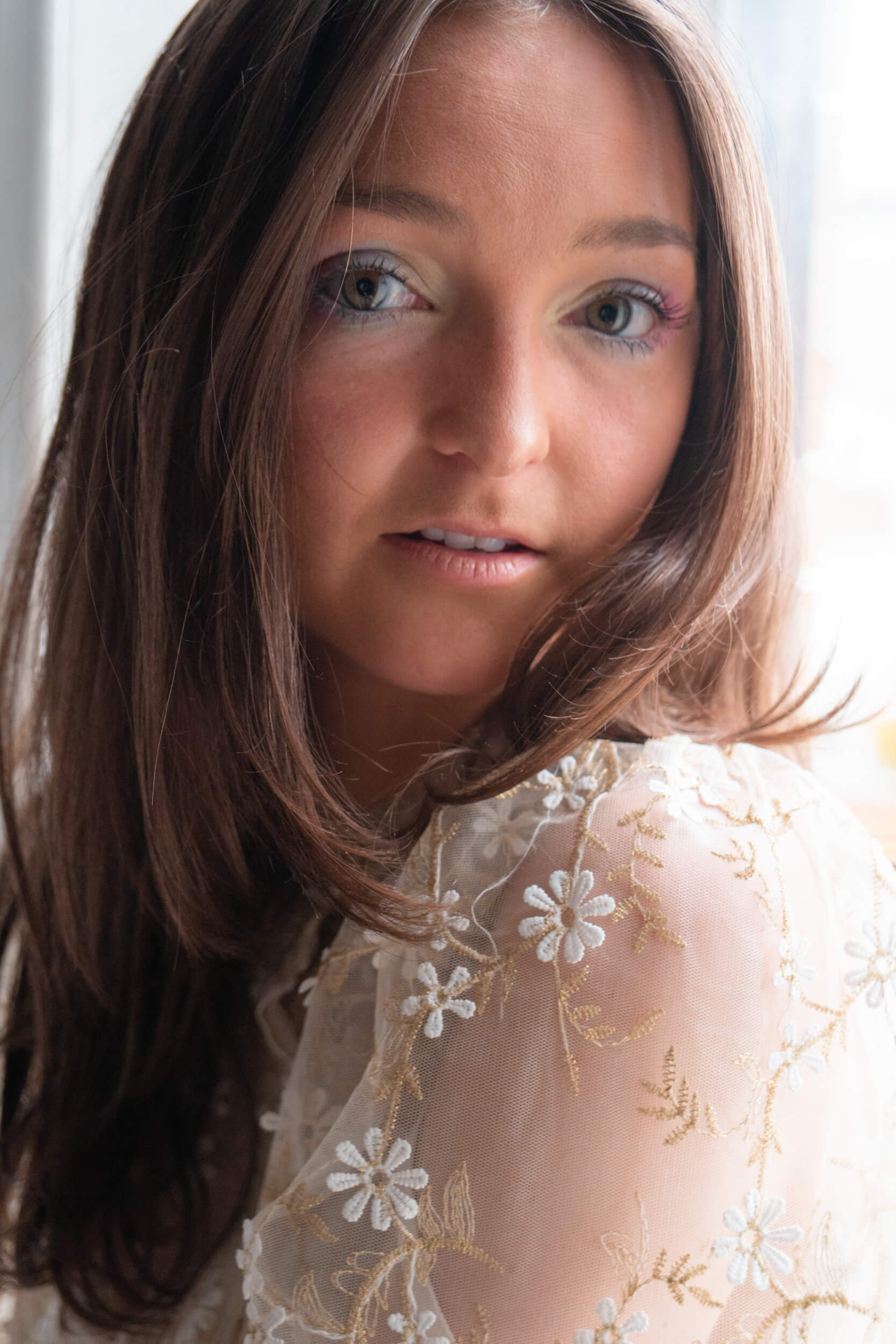 Jen Murlow Interview Jen Murlow Interview