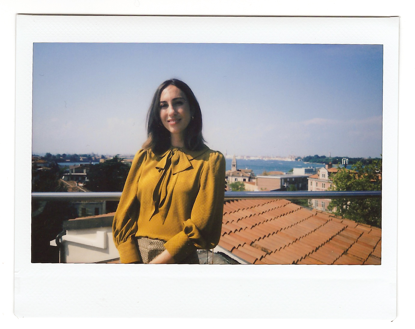 Gia Coppola Mainstream Interview