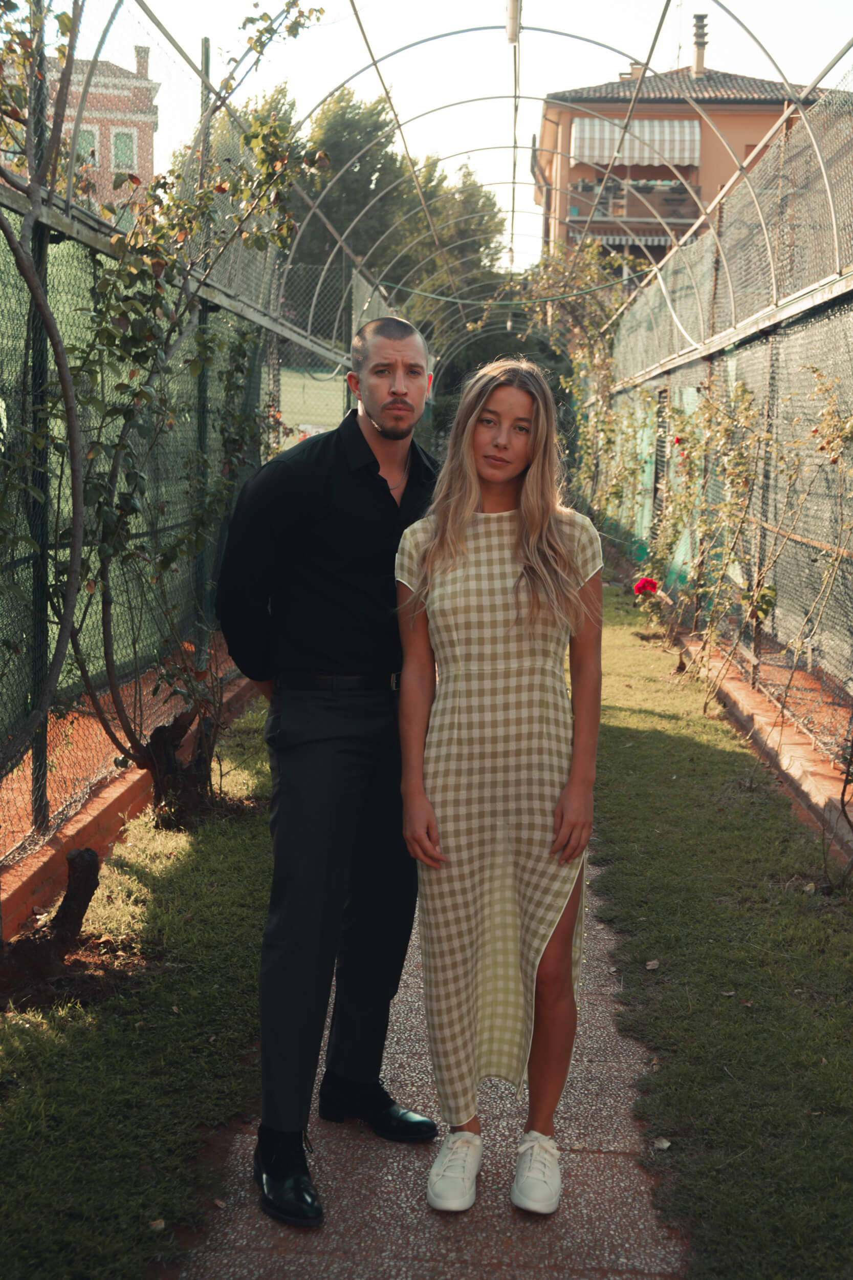 Mosquito State Beau Knapp & Charlotte Vega Interview