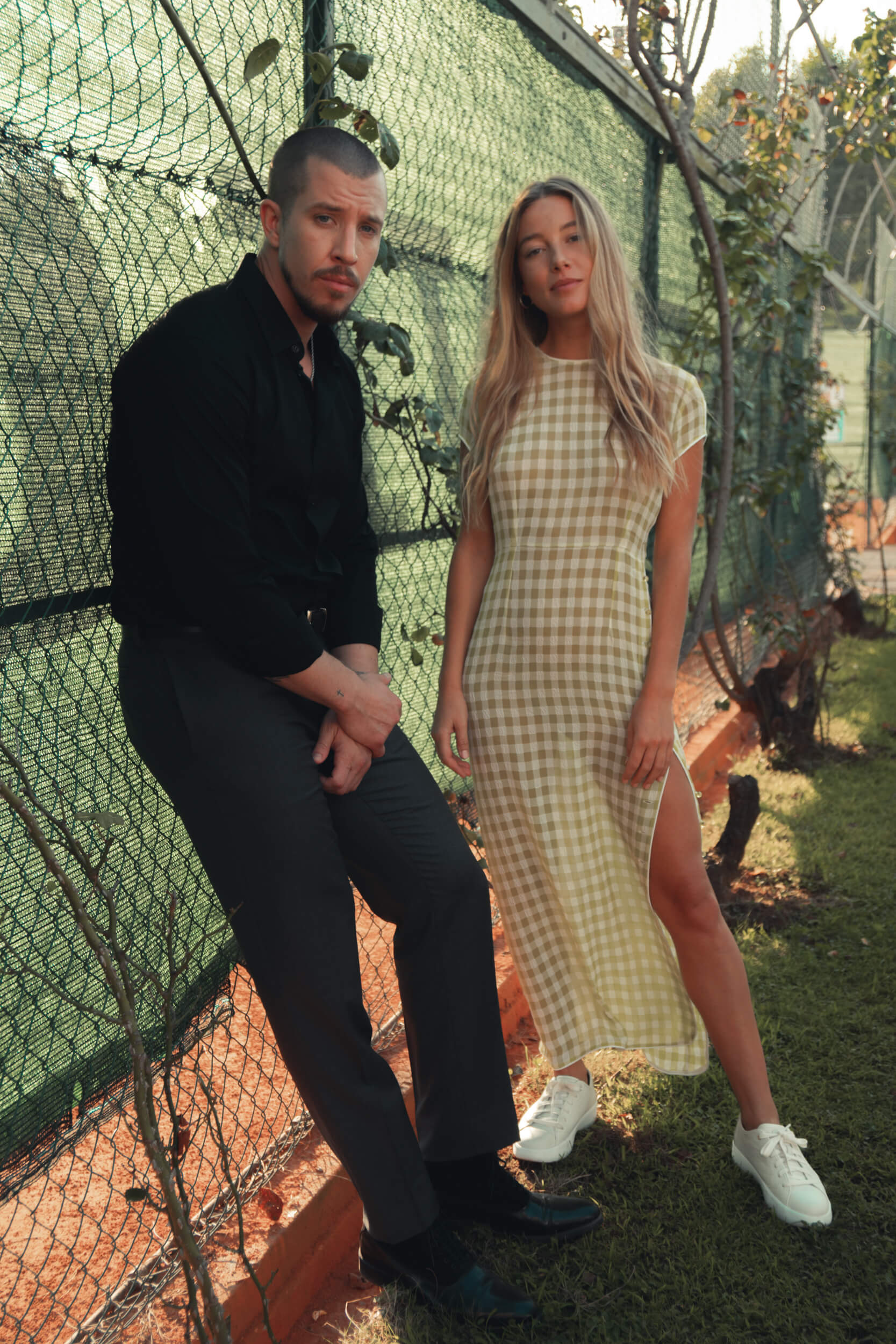 Mosquito State Beau Knapp & Charlotte Vega Interview