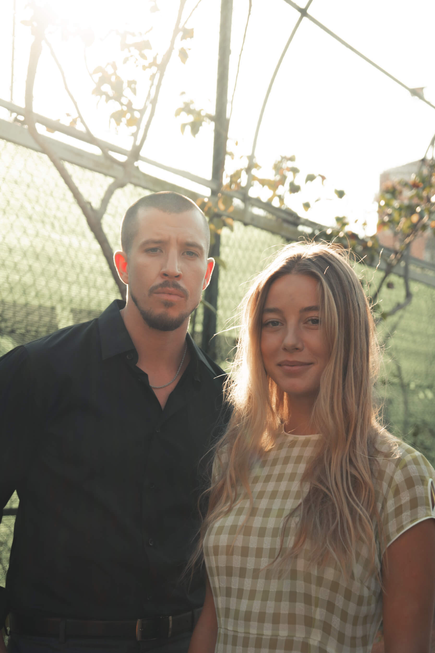 Mosquito State Beau Knapp & Charlotte Vega Interview