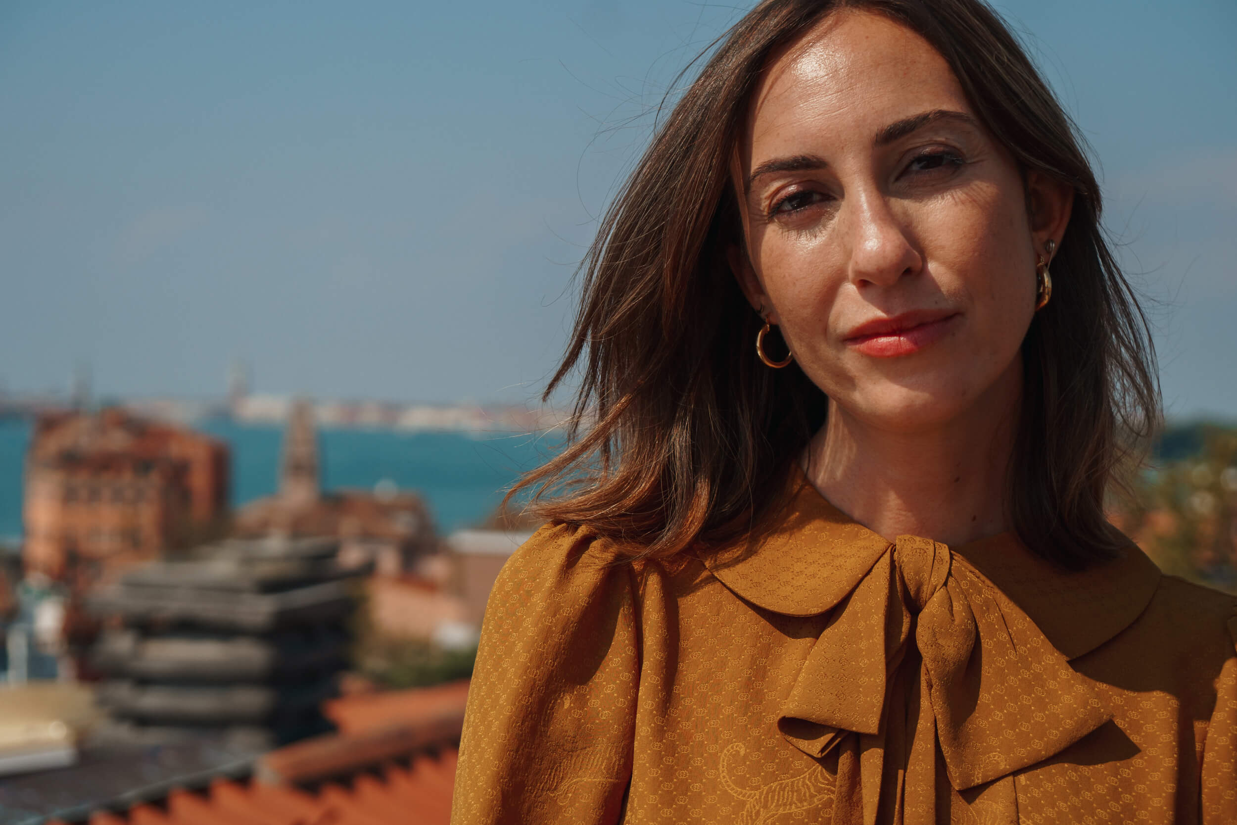 Gia Coppola Mainstream Interview