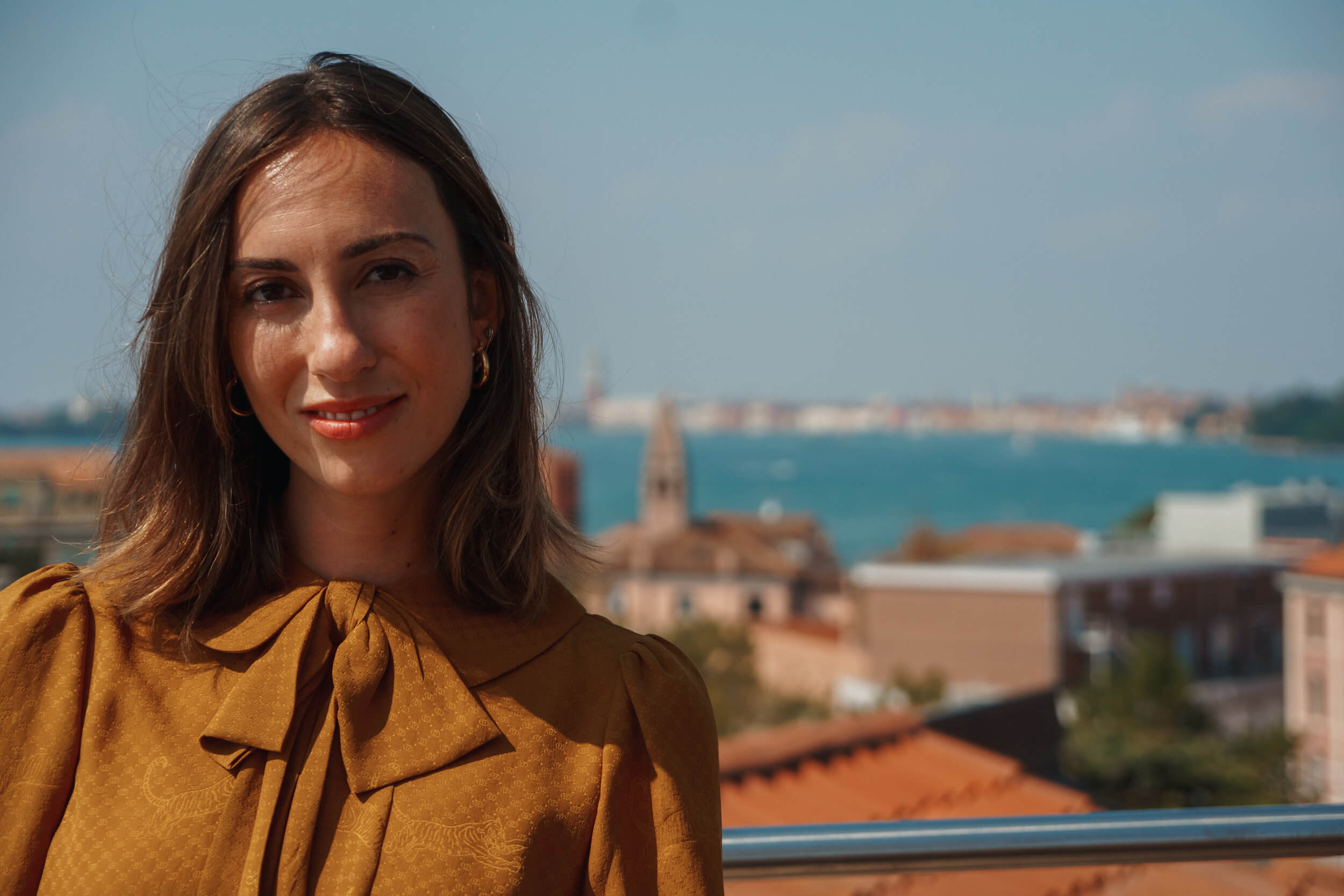 Gia Coppola Mainstream Interview