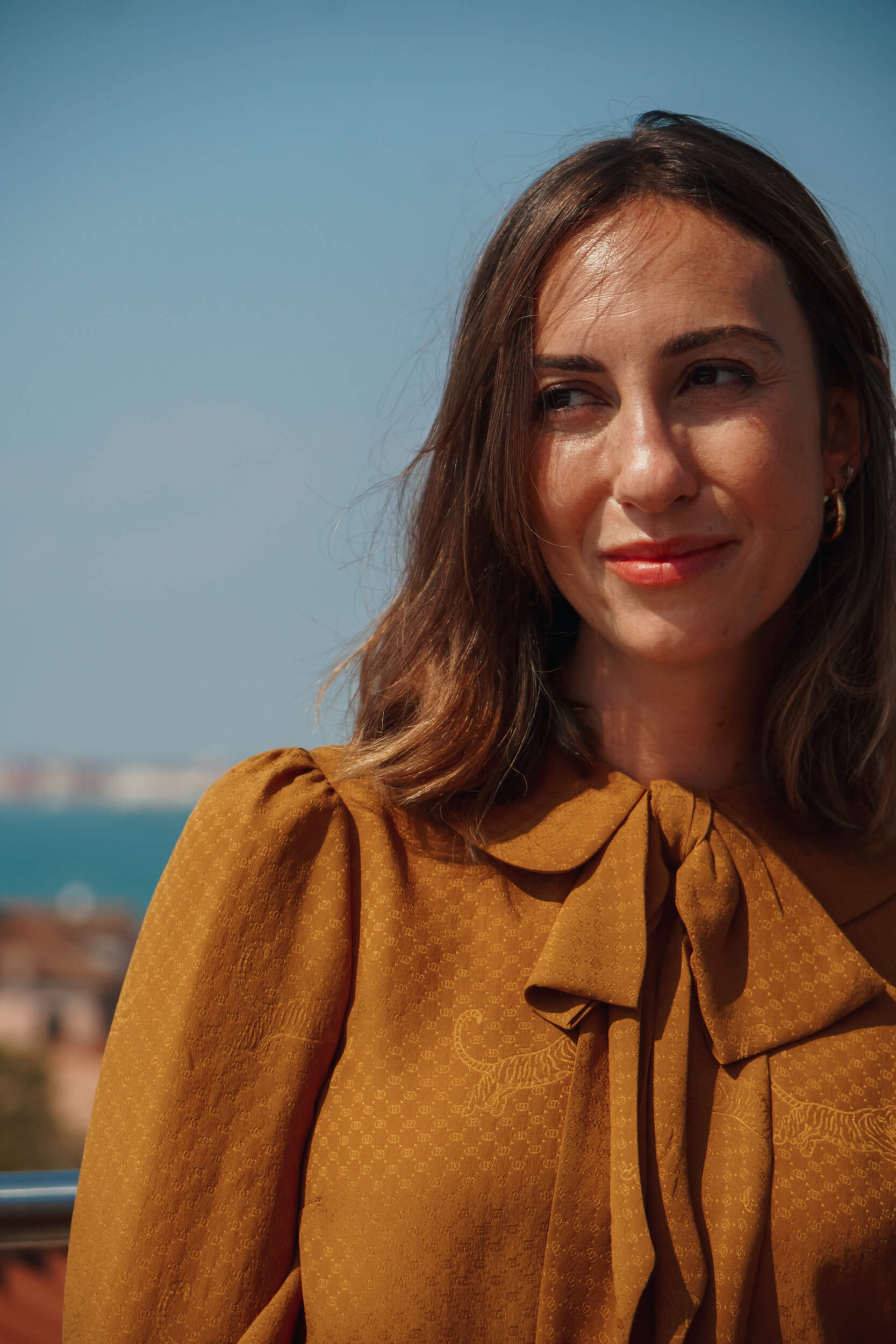 Gia Coppola Mainstream Interview