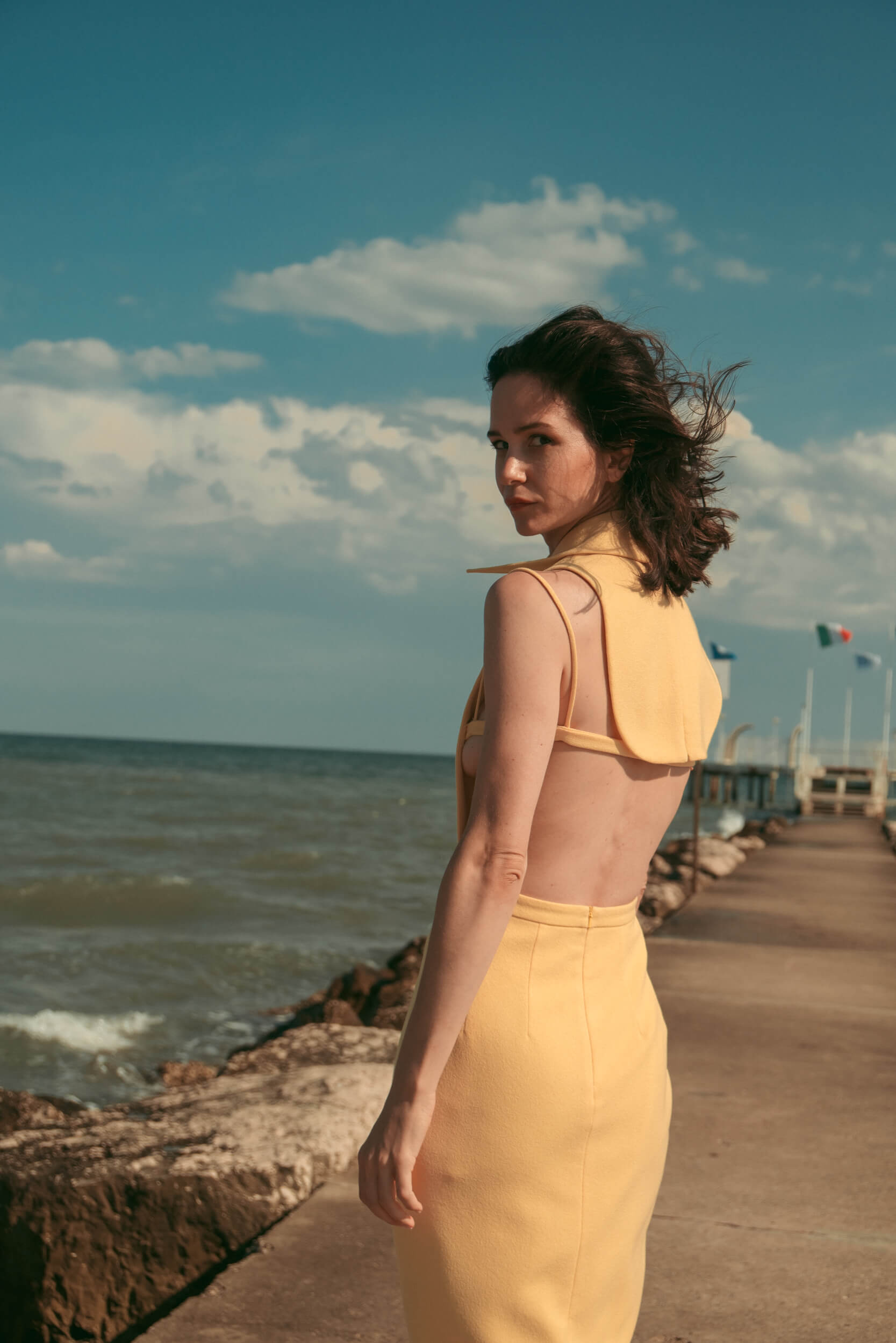 Katherine Waterston Interview Katherine Waterston Interview