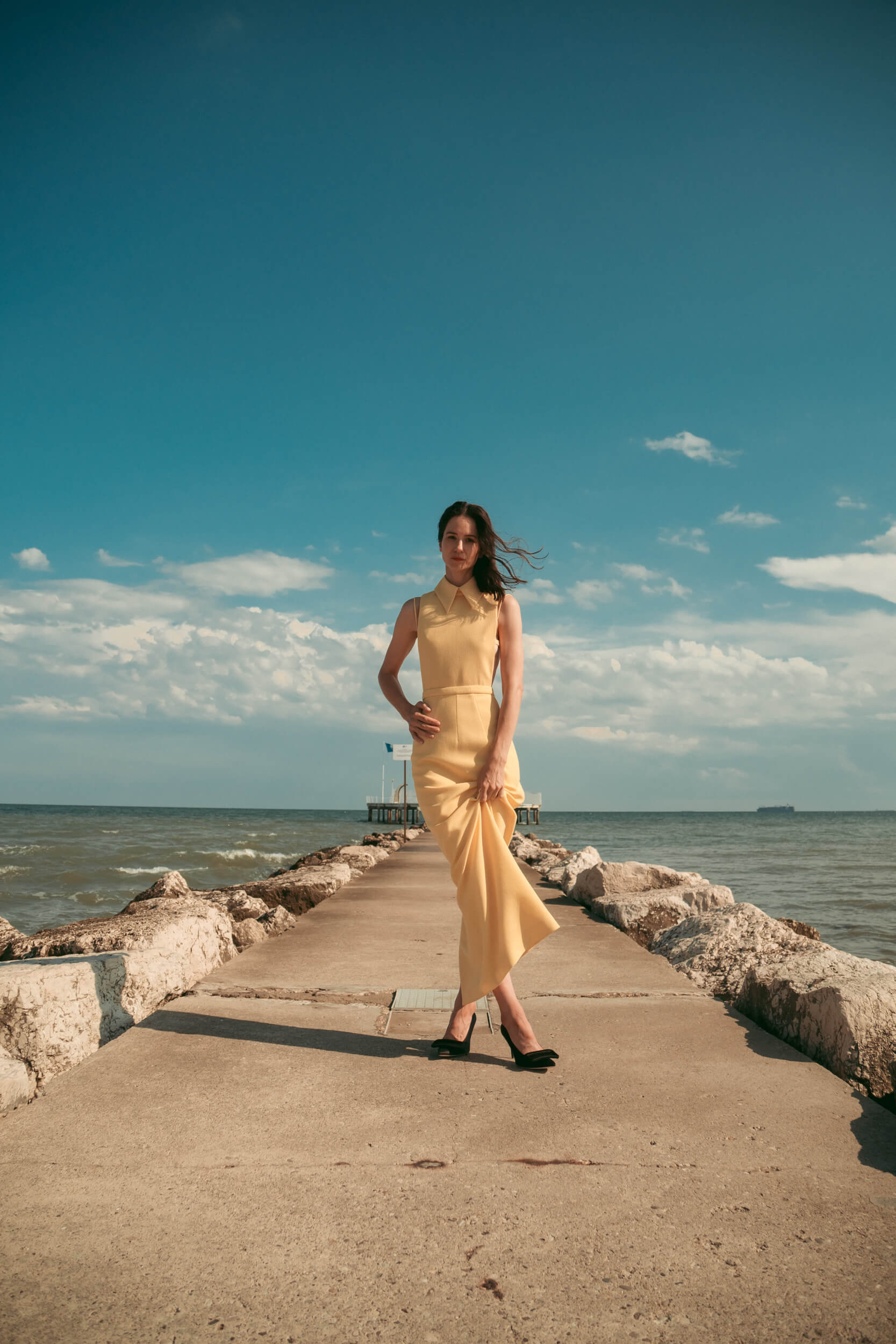 Katherine Waterston Interview Katherine Waterston Interview
