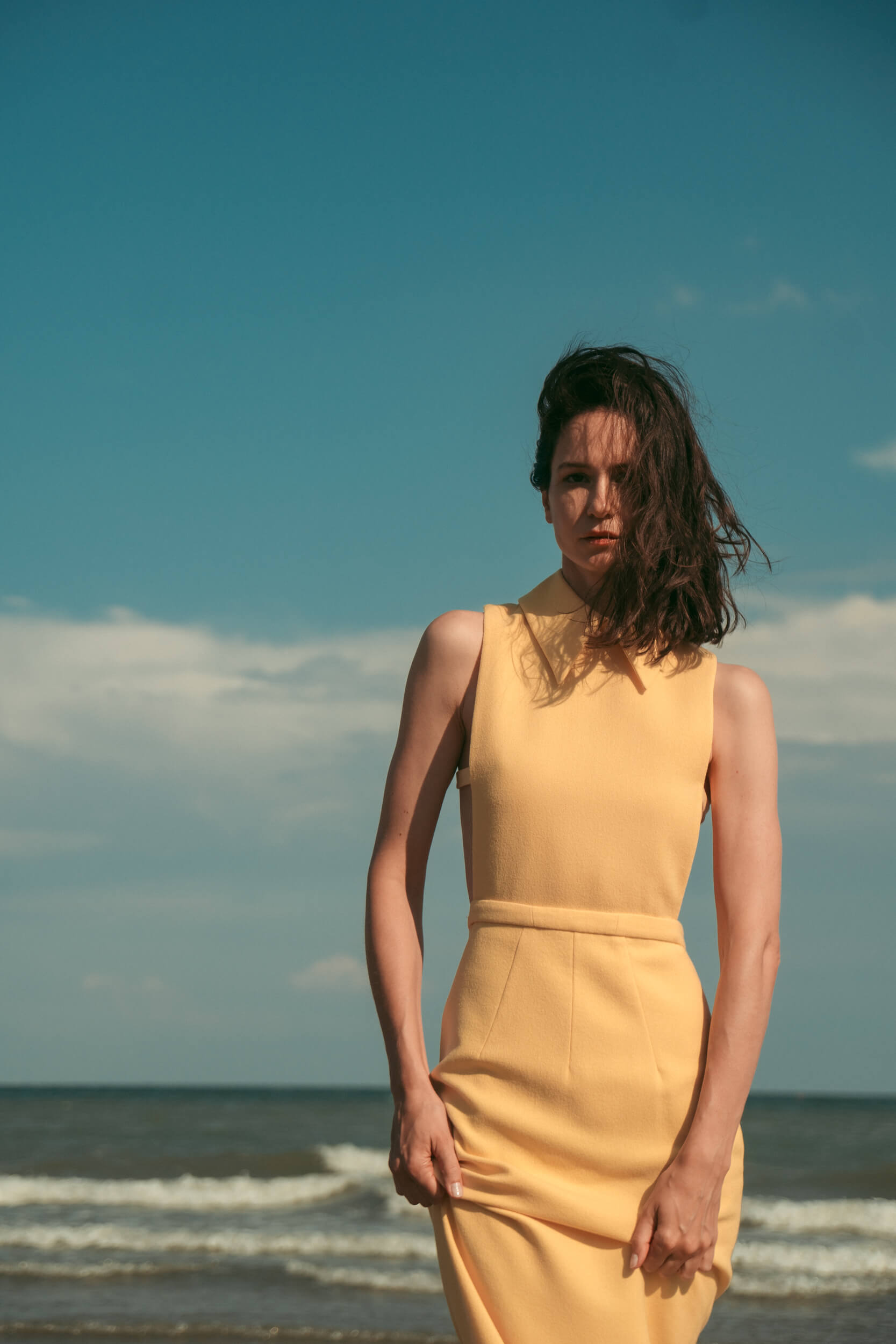 Katherine Waterston Interview