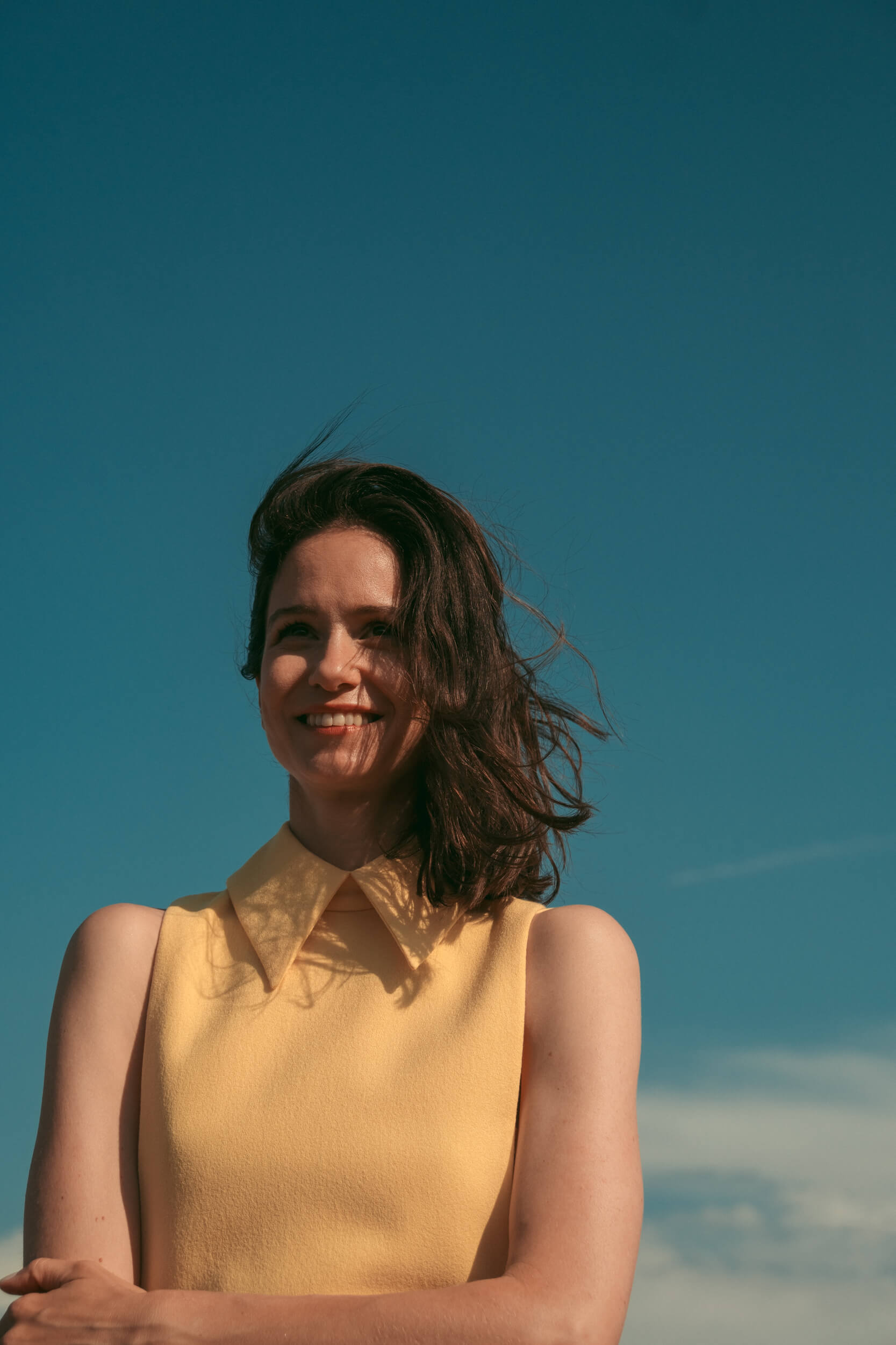 Katherine Waterston Interview Katherine Waterston Interview