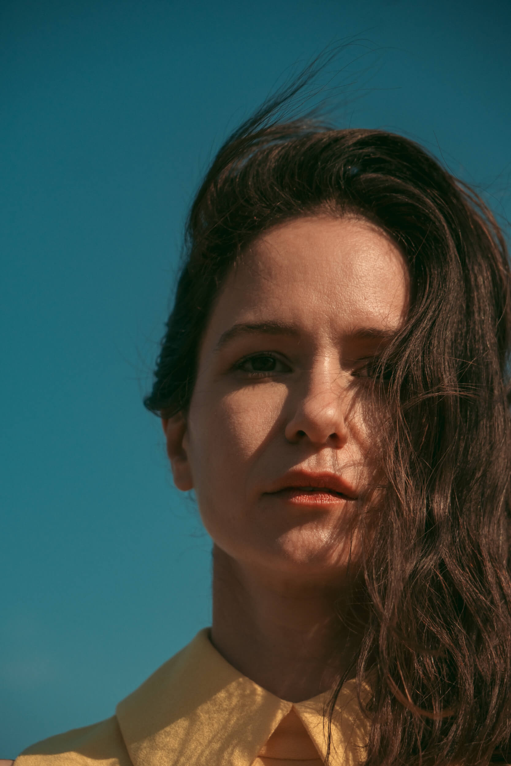 Katherine Waterston Interview