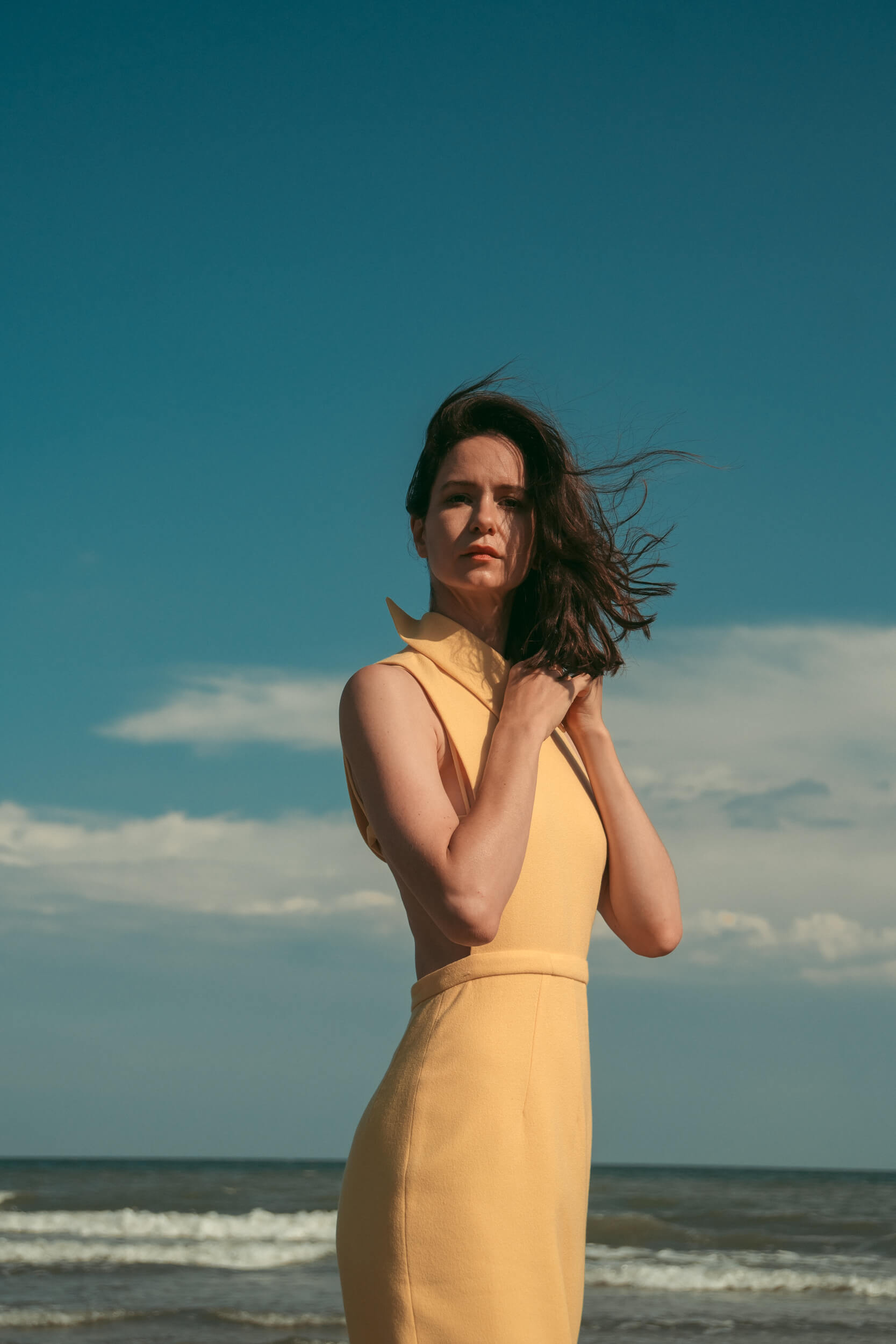 Katherine Waterston Interview