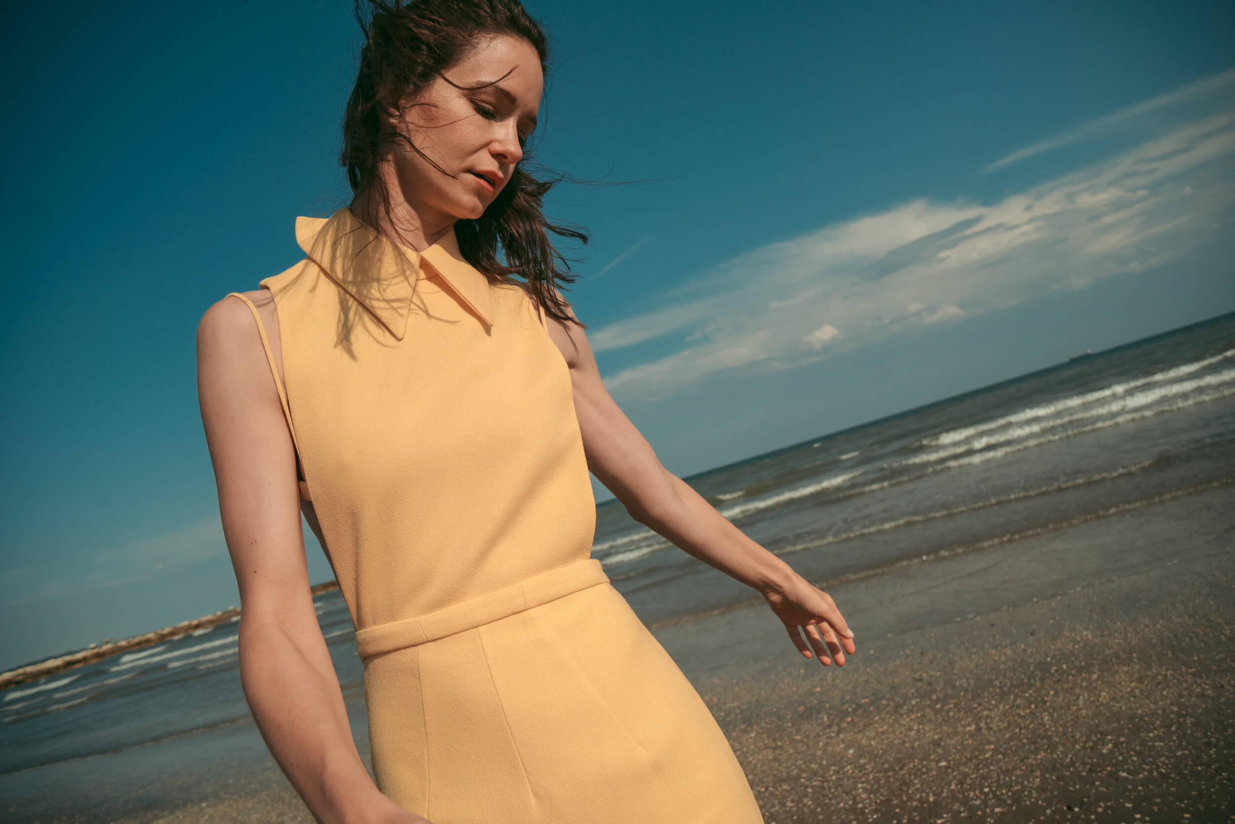 Katherine Waterston Interview Katherine Waterston Interview