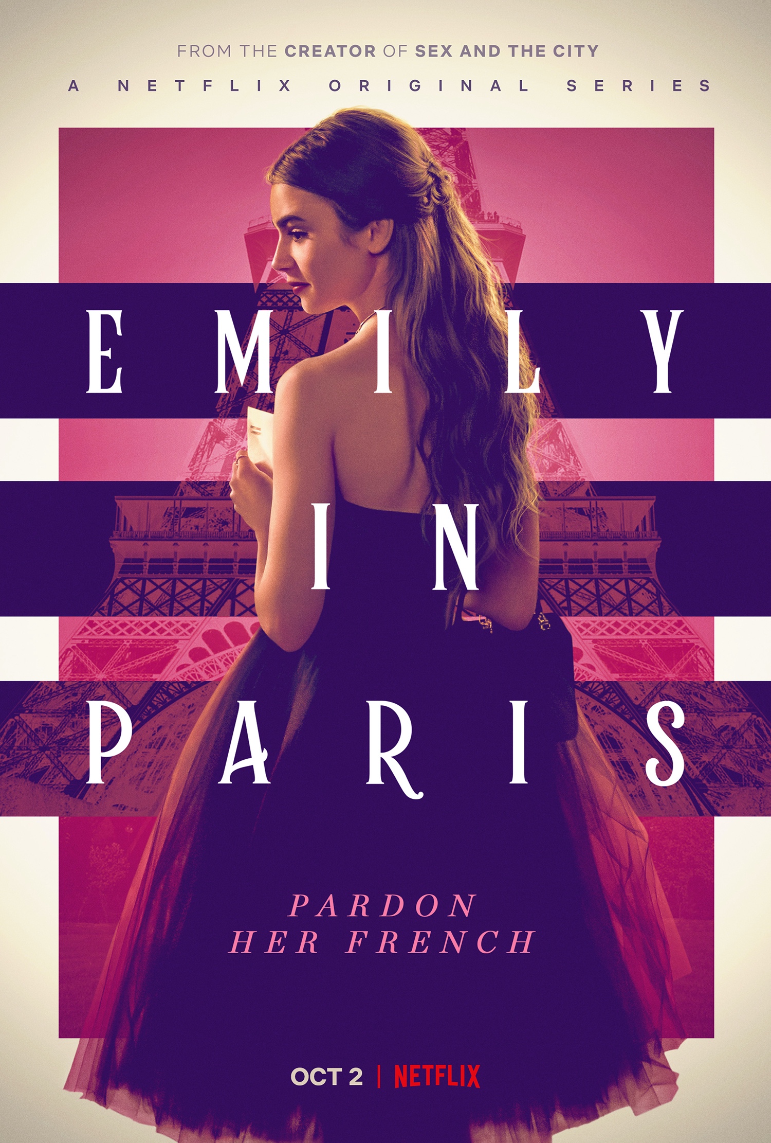 Emily in Paris Looks
