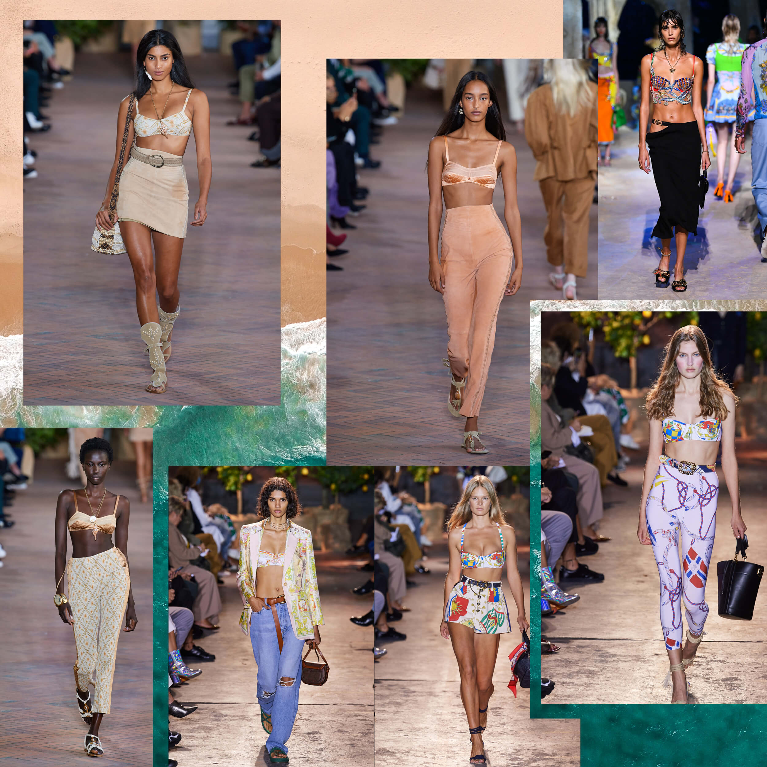 TOP 10 SPRING/SUMMER 2021 TRENDS 