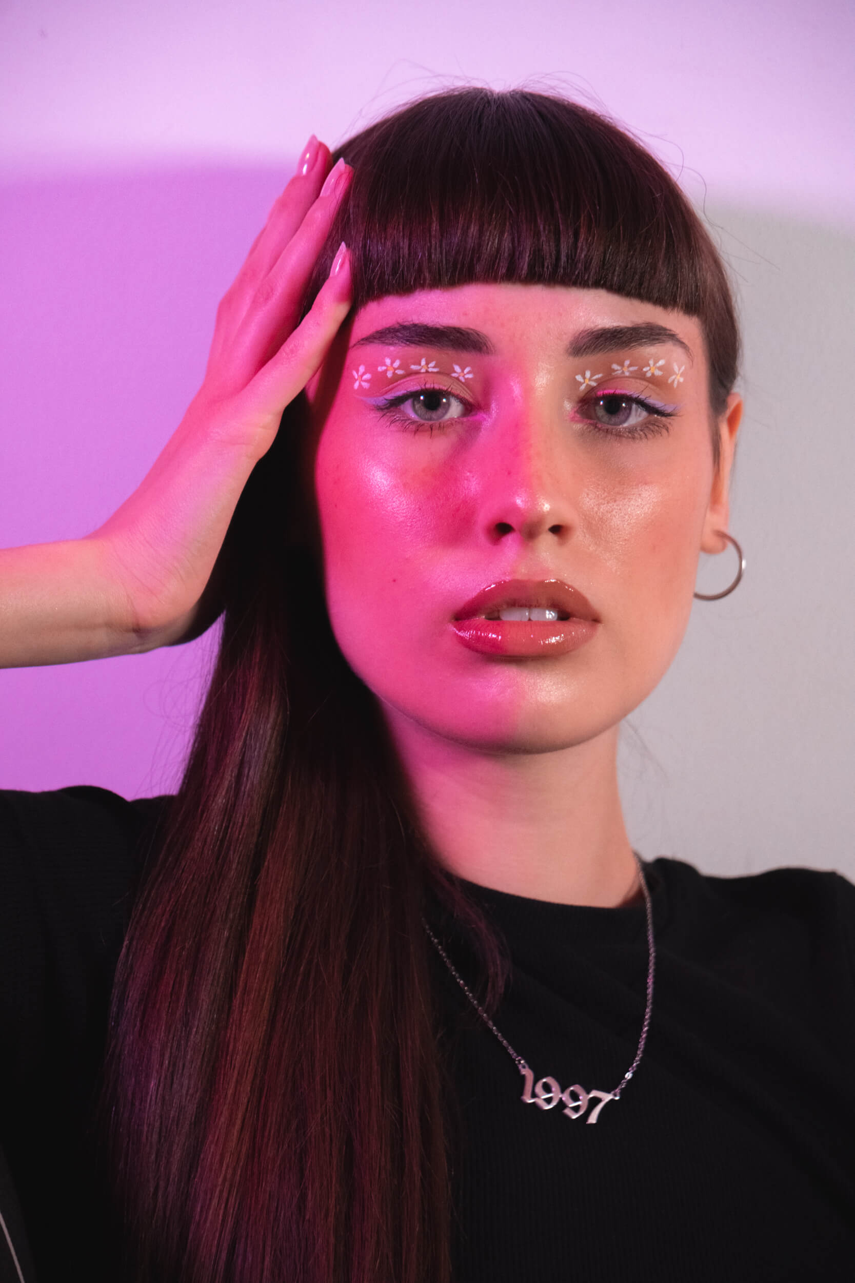 TIR_A-1 Alexia Varyaren makeup