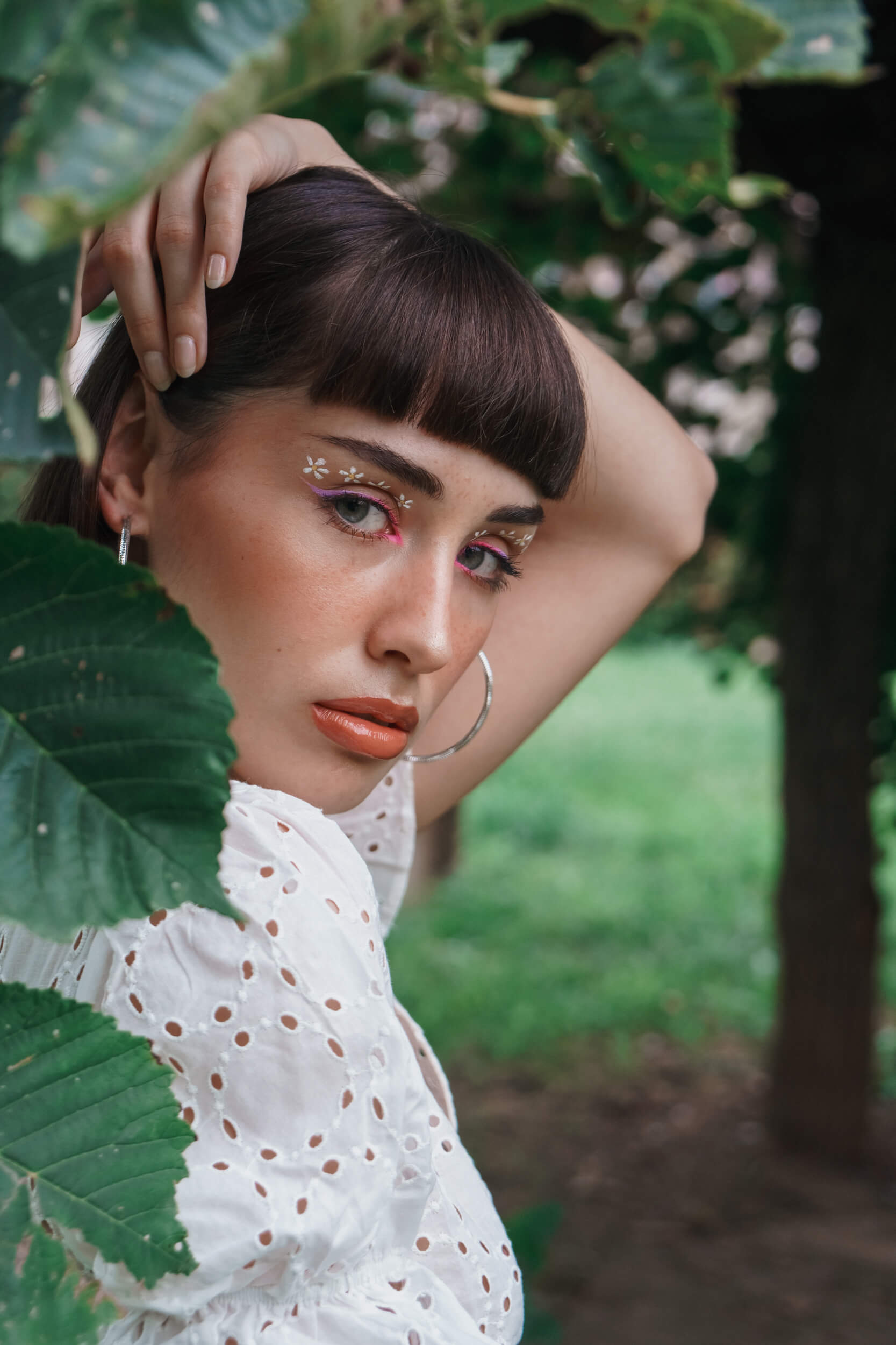 Alexia Varyaren makeup
