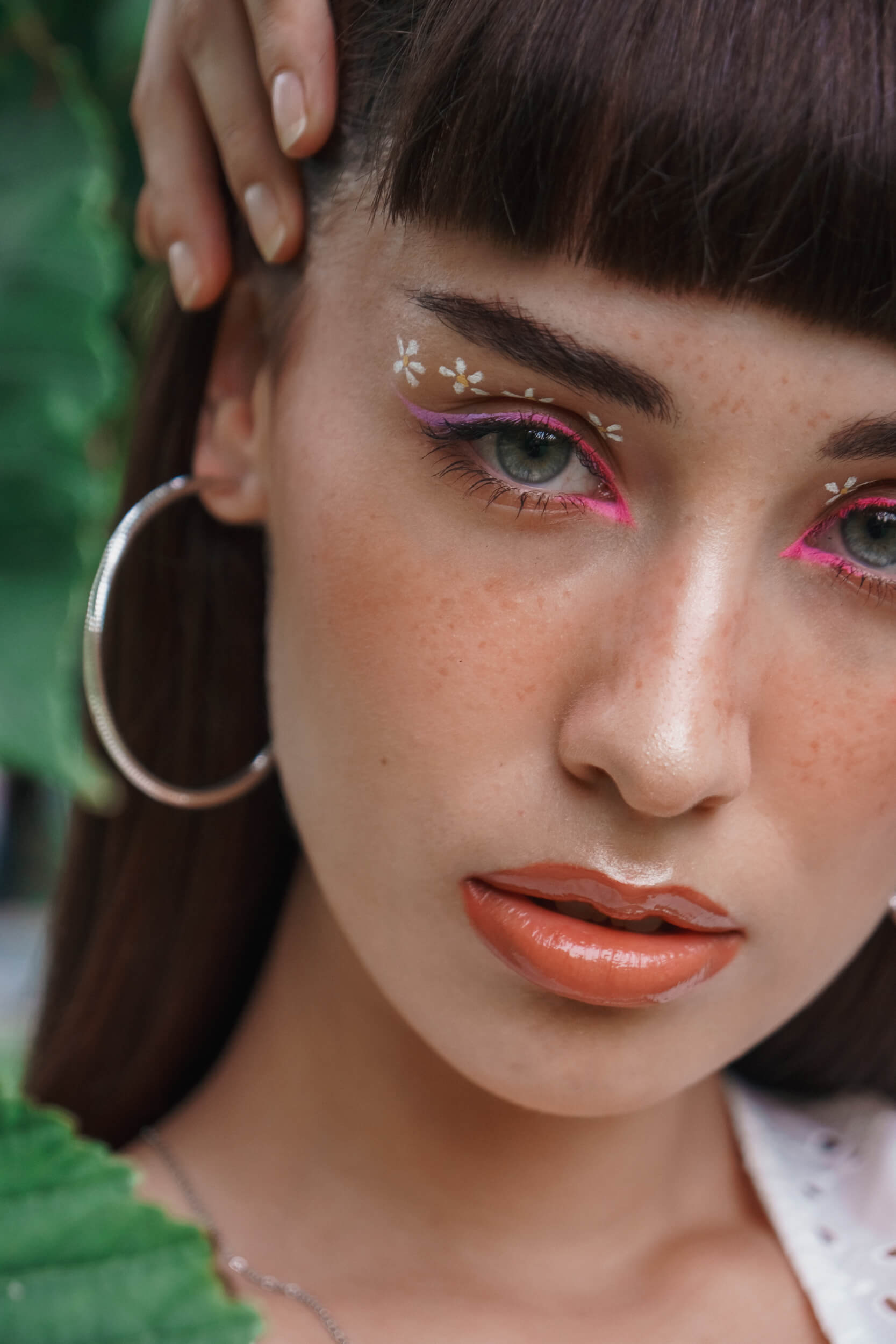 Alexia Varyaren makeup