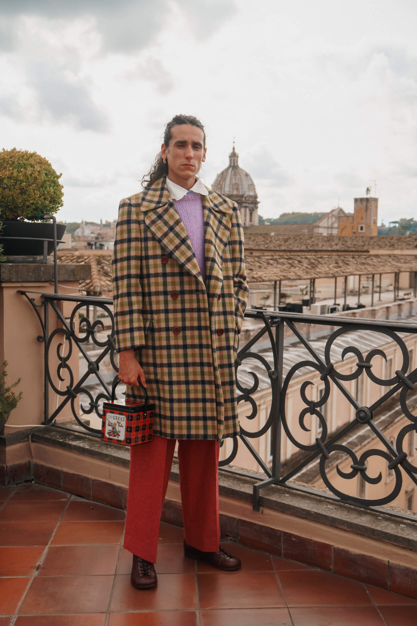 Andrea Carpenzano Andrea Carpenzano