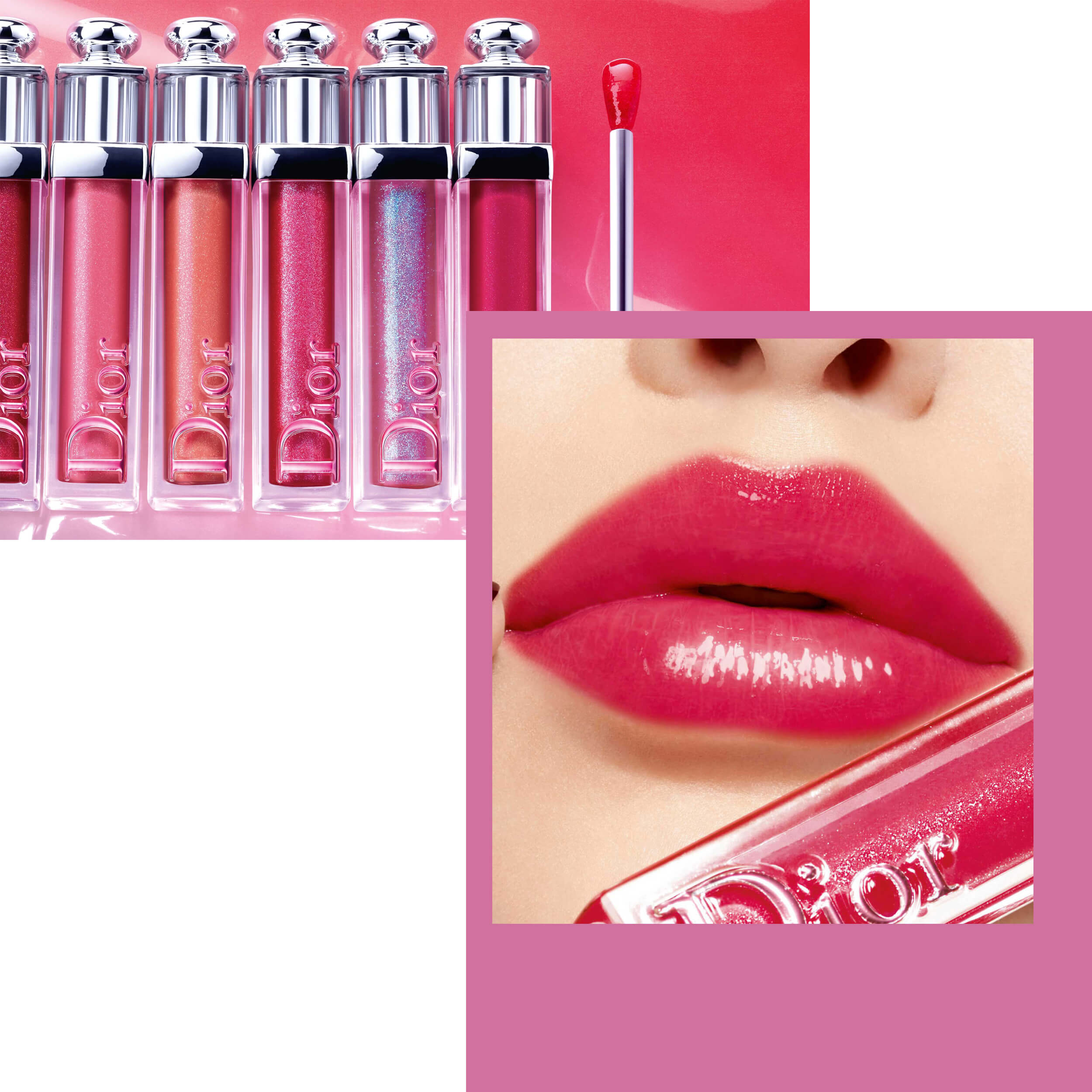 1 Gloss Shimmer per le feste