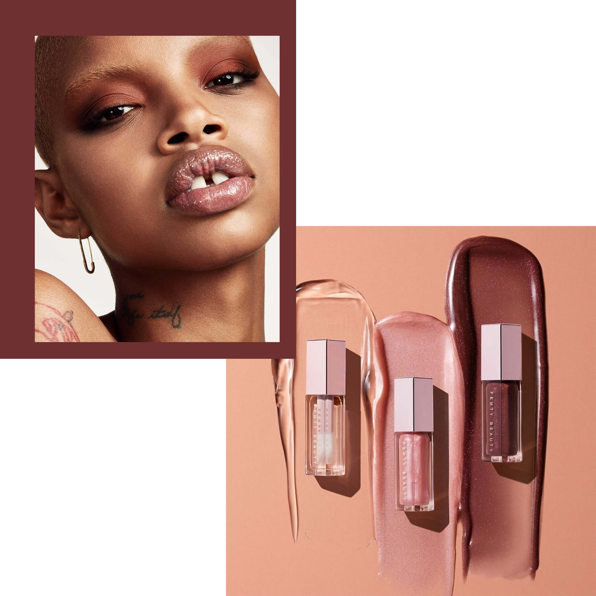 2 Gloss Shimmer per le feste