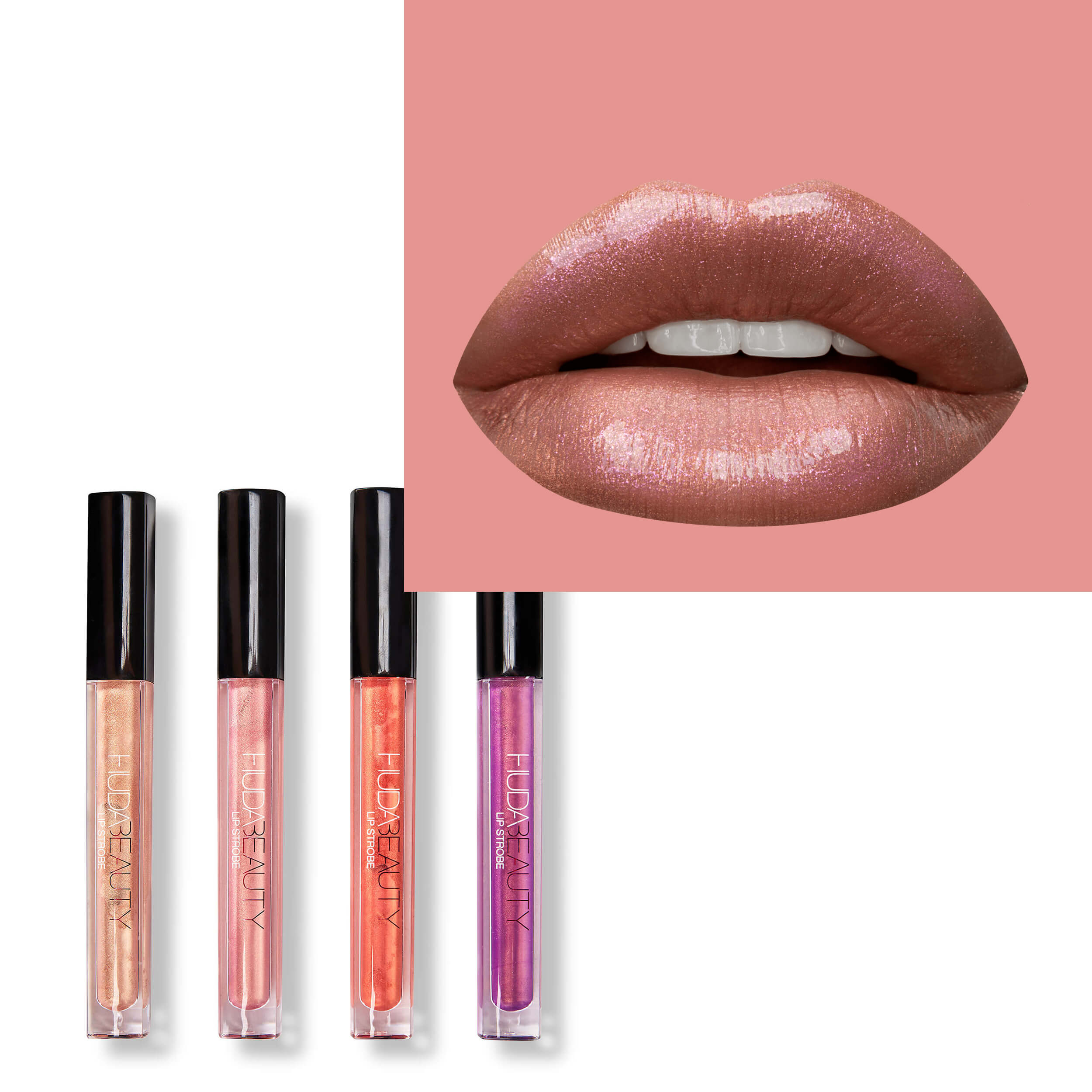 3 Gloss Shimmer per le feste