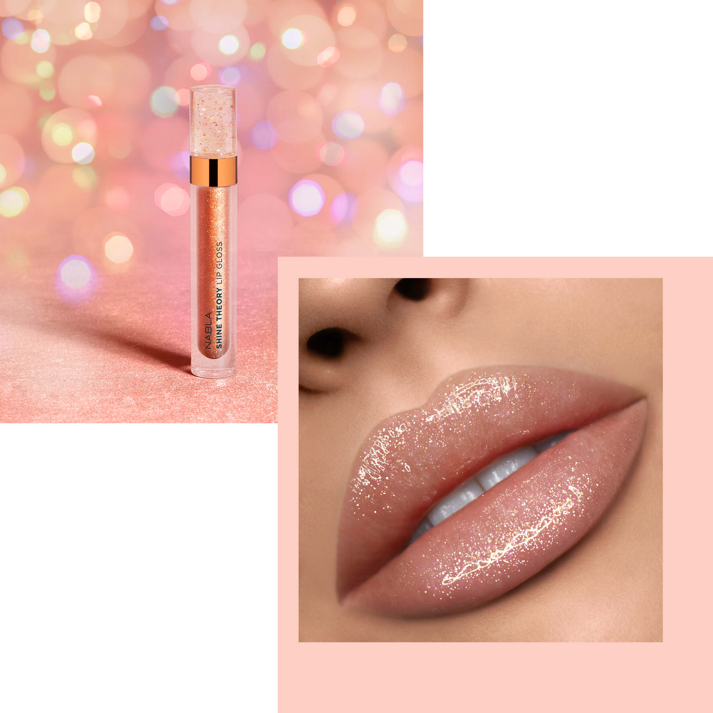 4 Gloss Shimmer per le feste