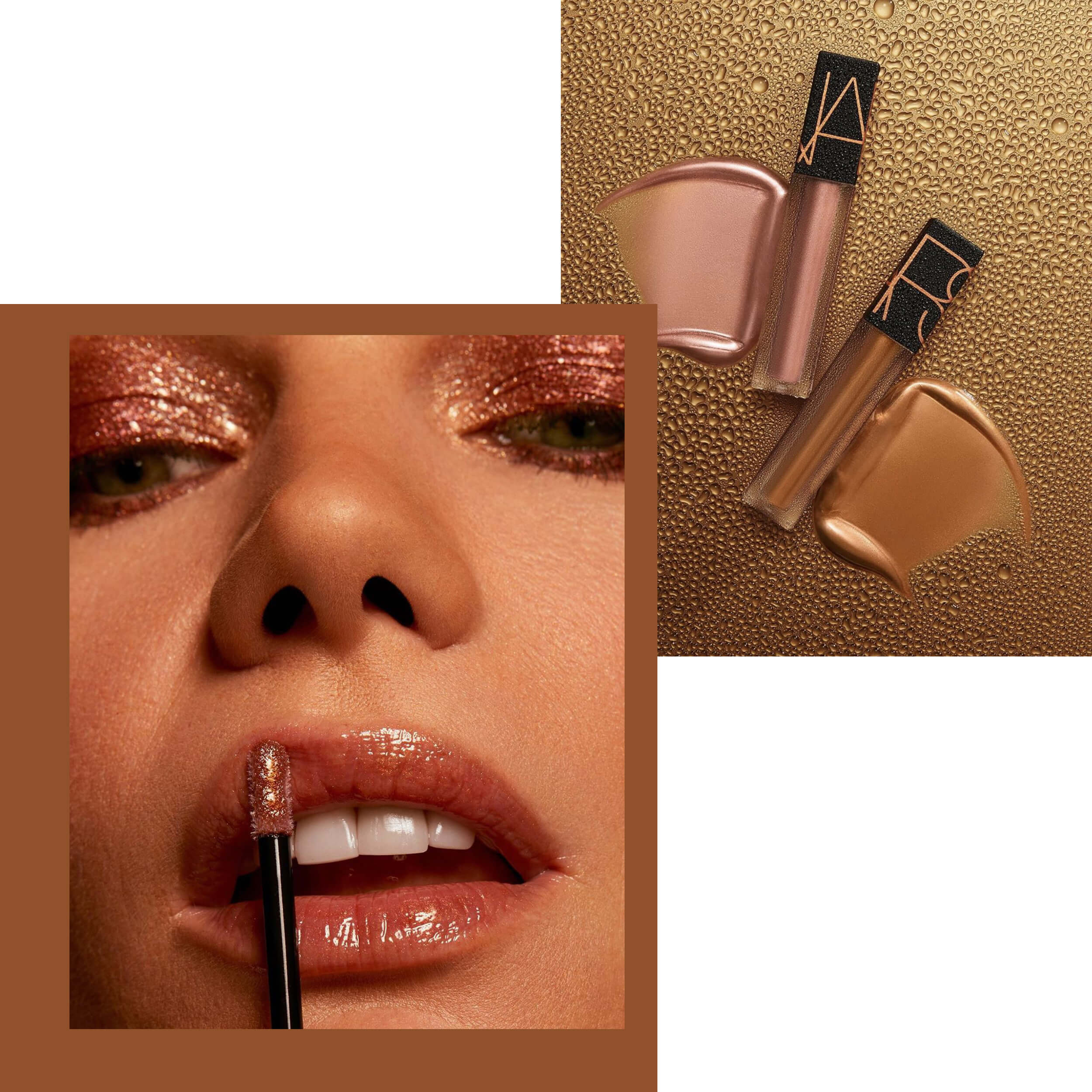 5 Gloss Shimmer per le feste