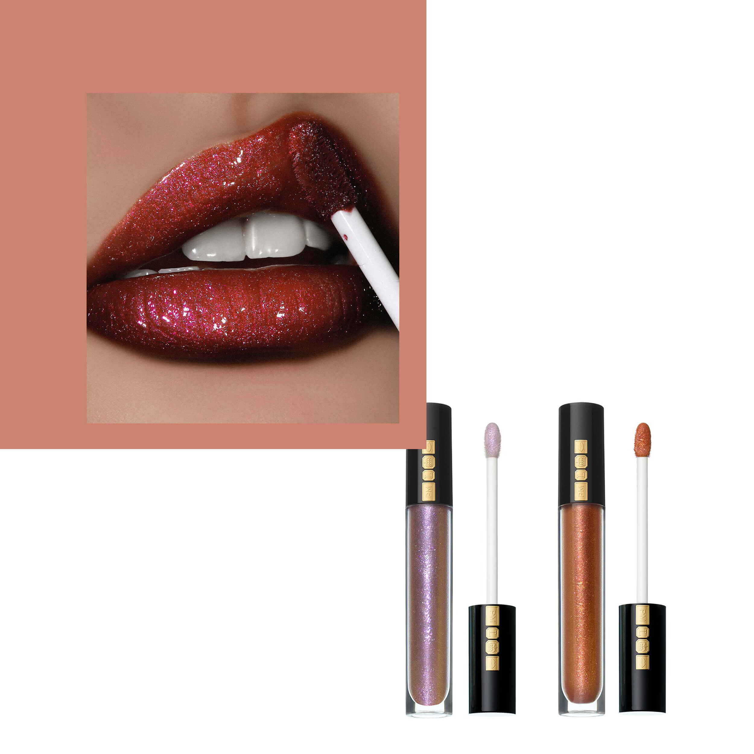 6 Gloss Shimmer per le feste
