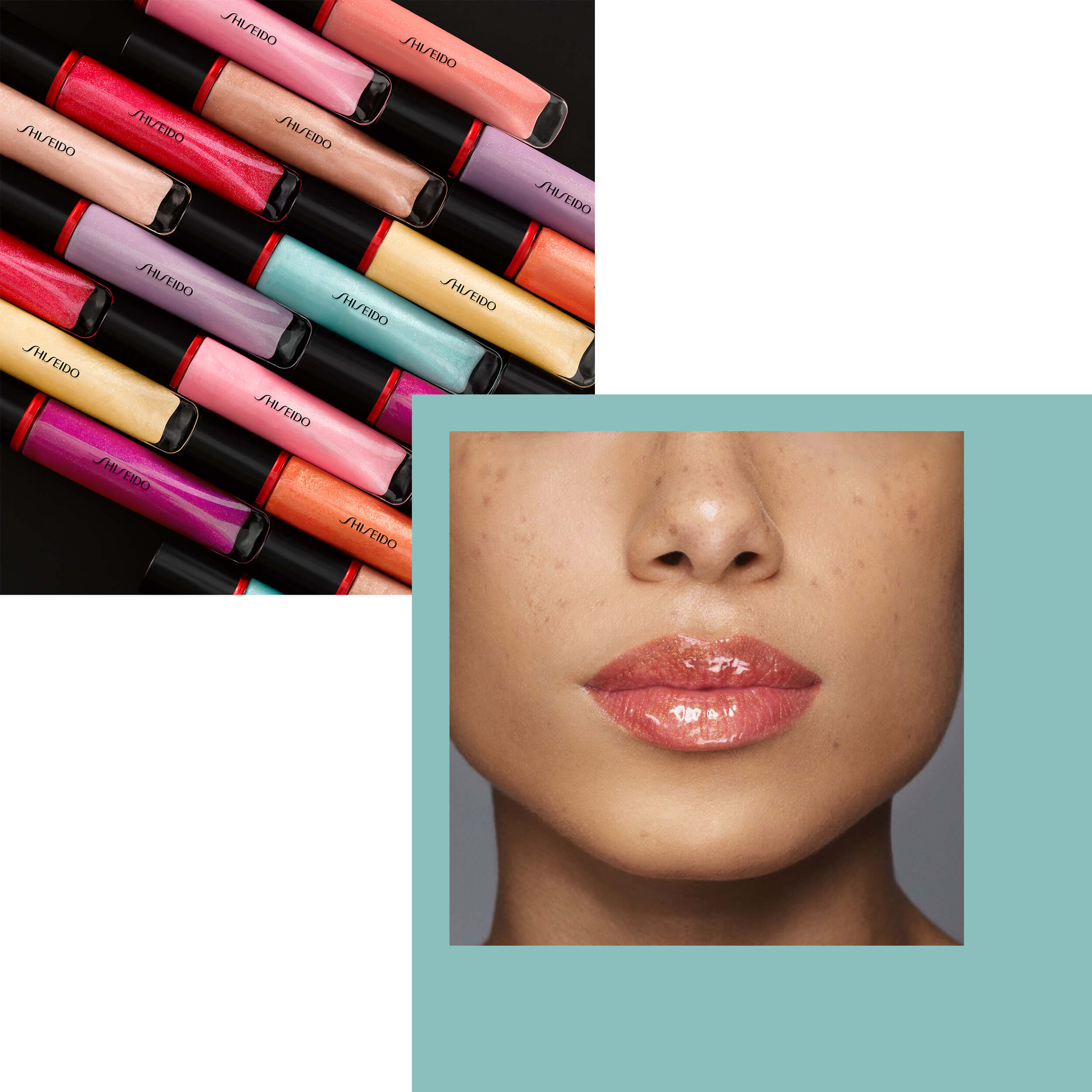 8 Gloss Shimmer per le feste