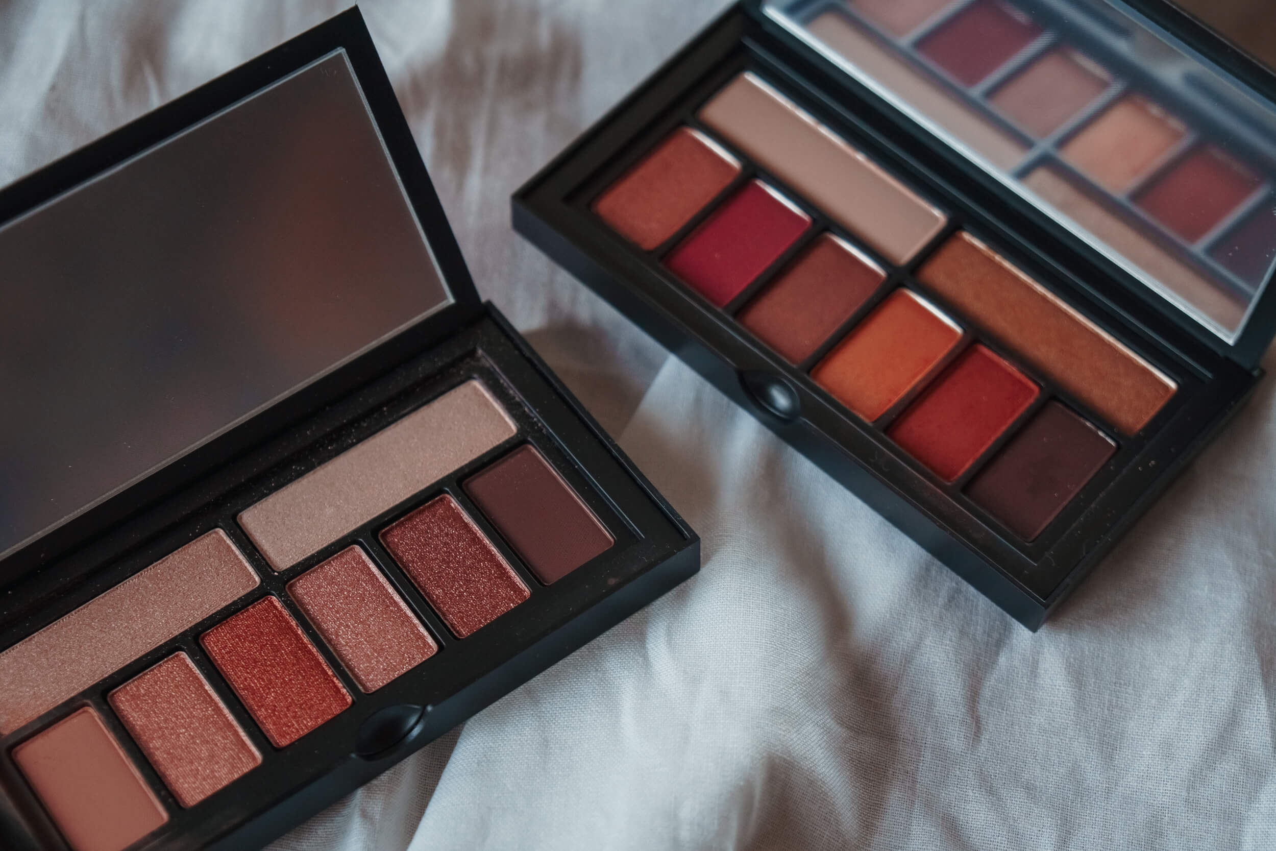 Makeup Natale Smashbox