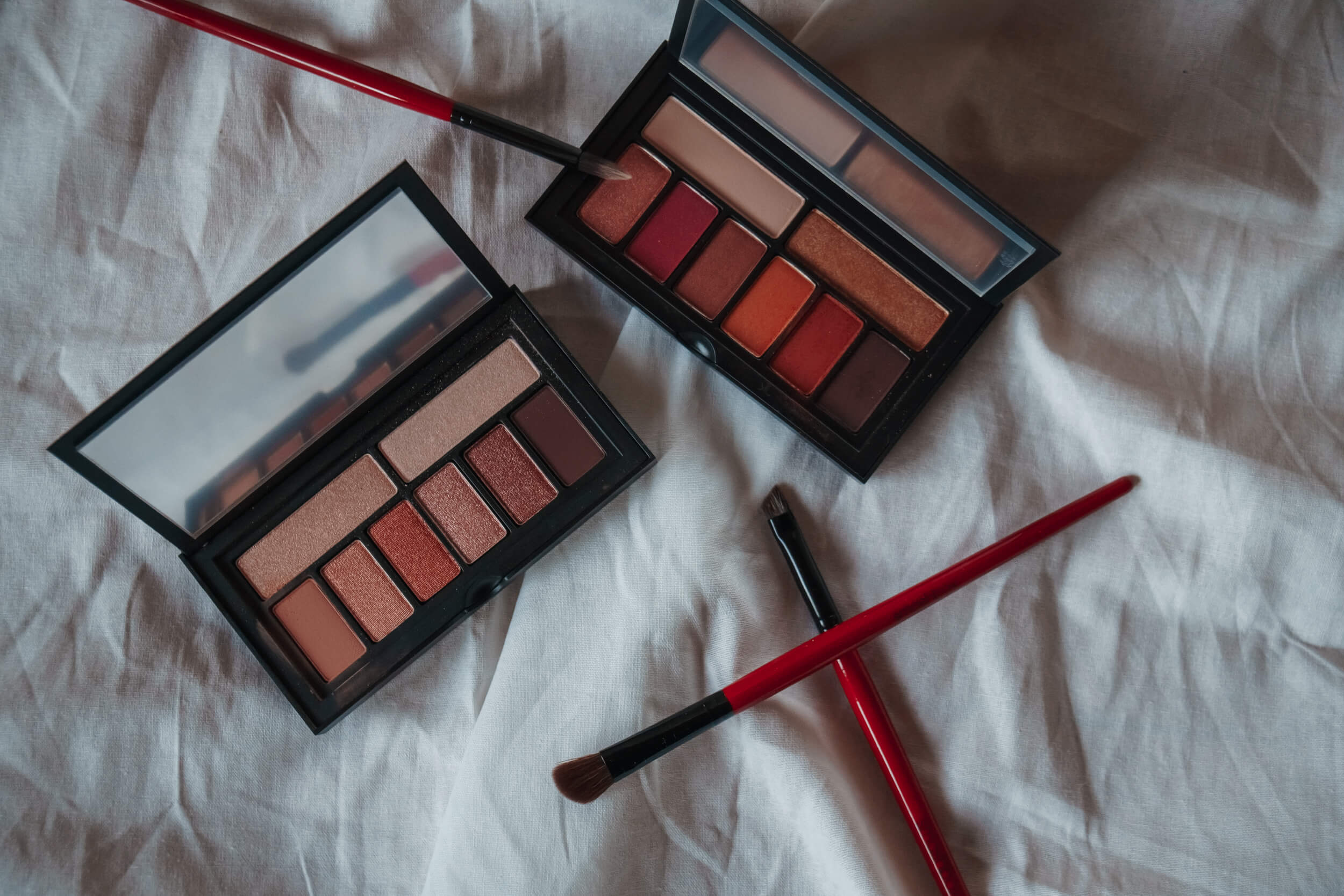 Makeup Natale Smashbox