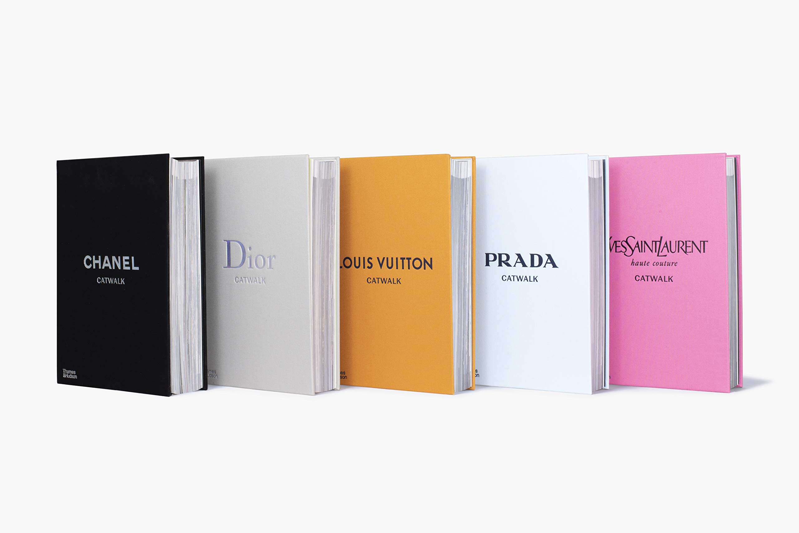 Thames & Hudson - Louis Vuitton Catwalk - Books