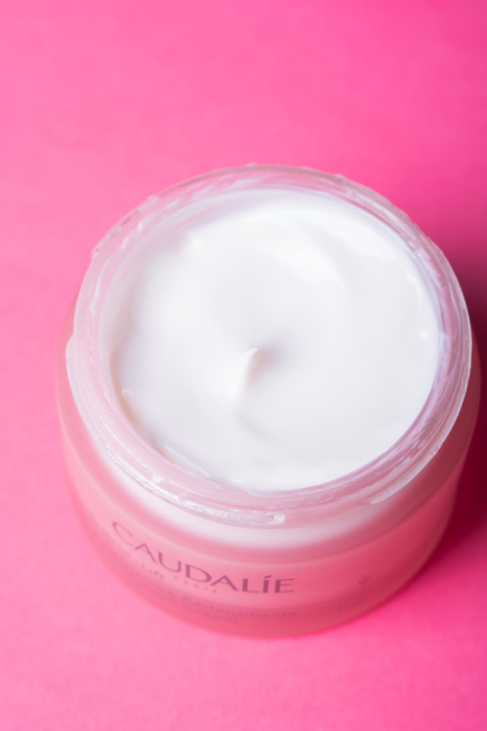 Crème Cashmere Redensiante Resveratrol-Lift di Caudalie