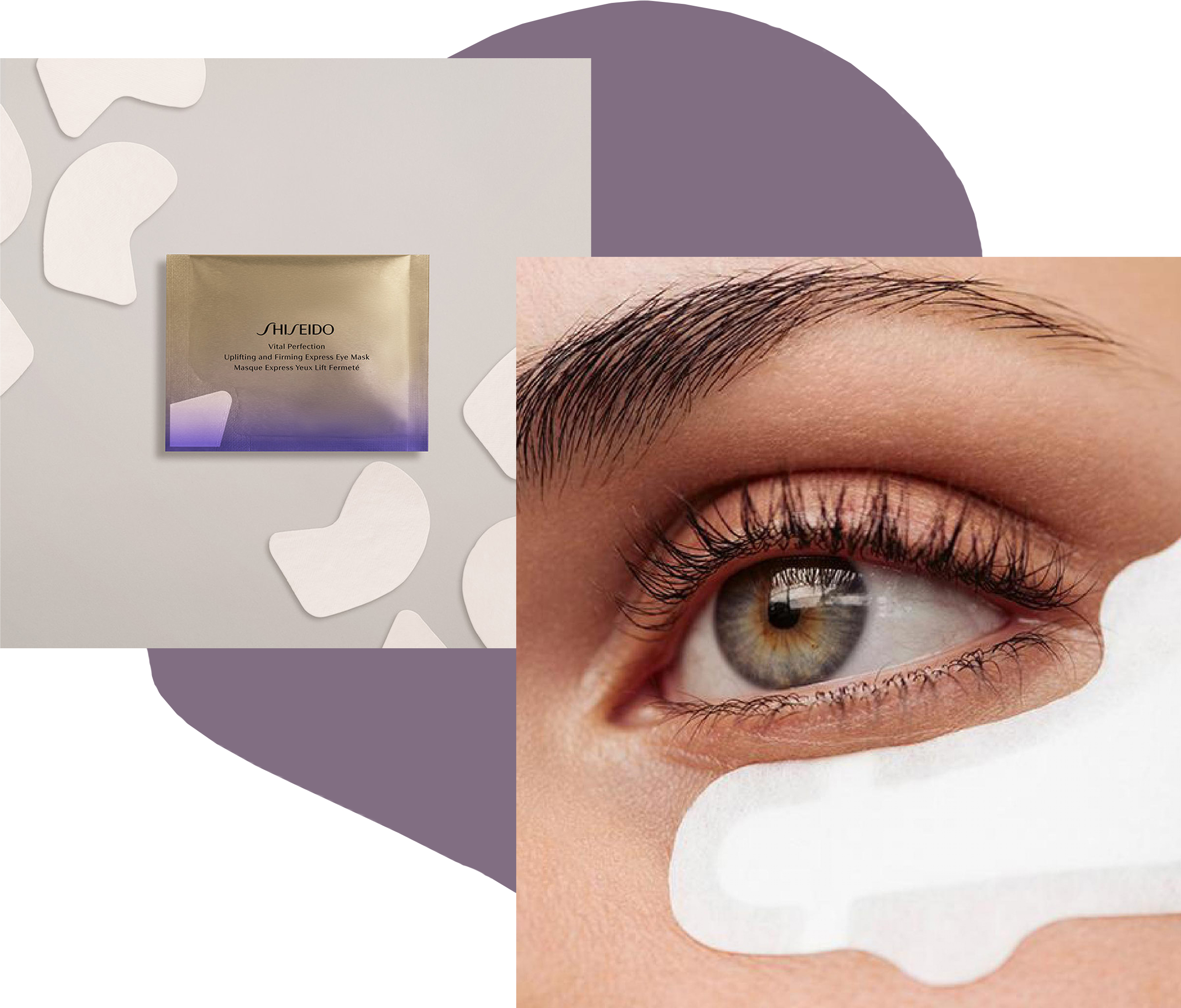 3 Eye Patches