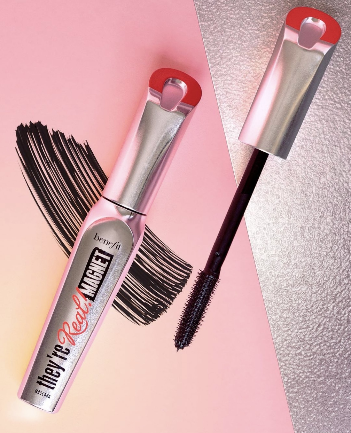 Benefit: The’re Real! Magnet Mascara