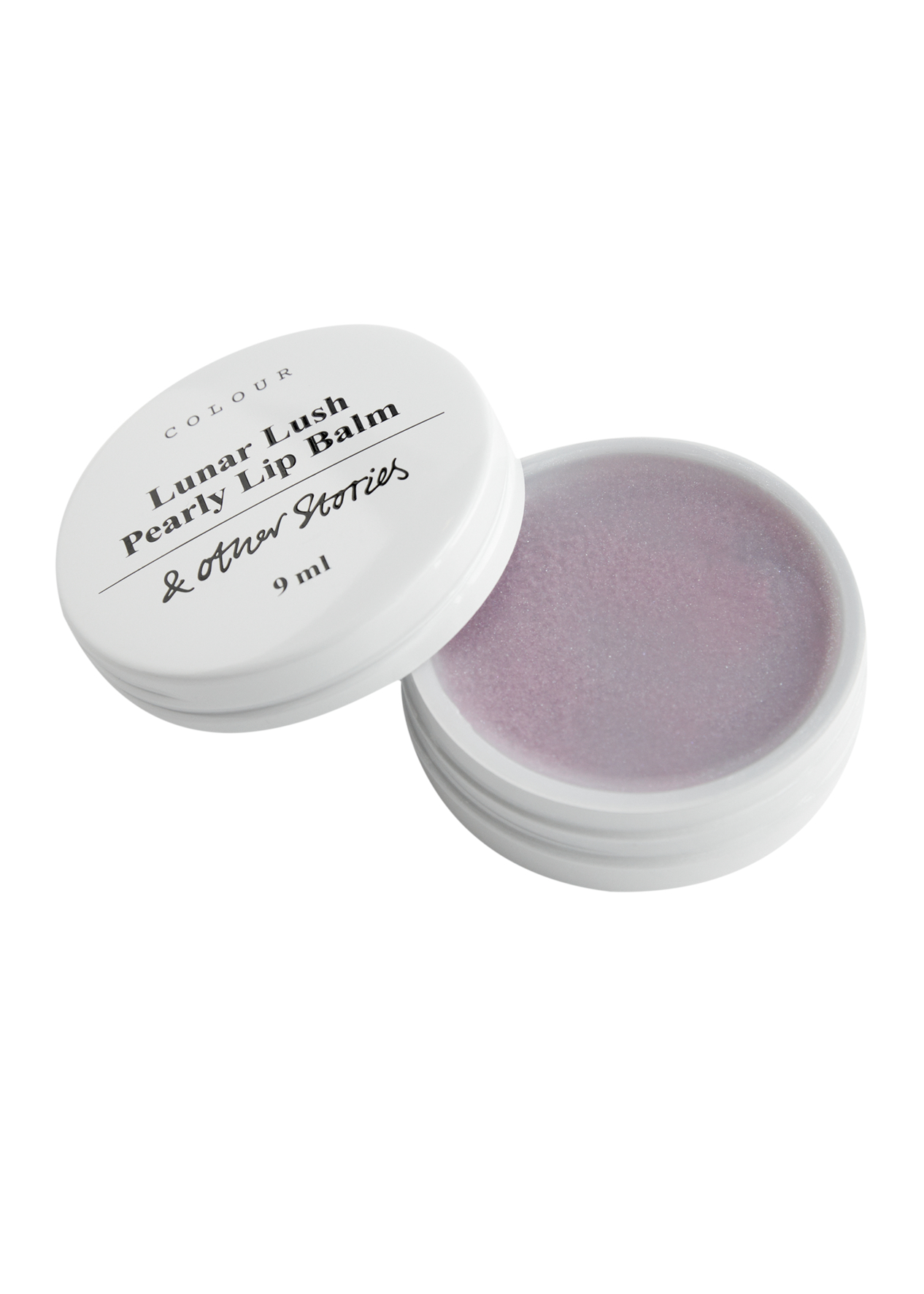 & Other Stories: The New Pearly Lip Balm